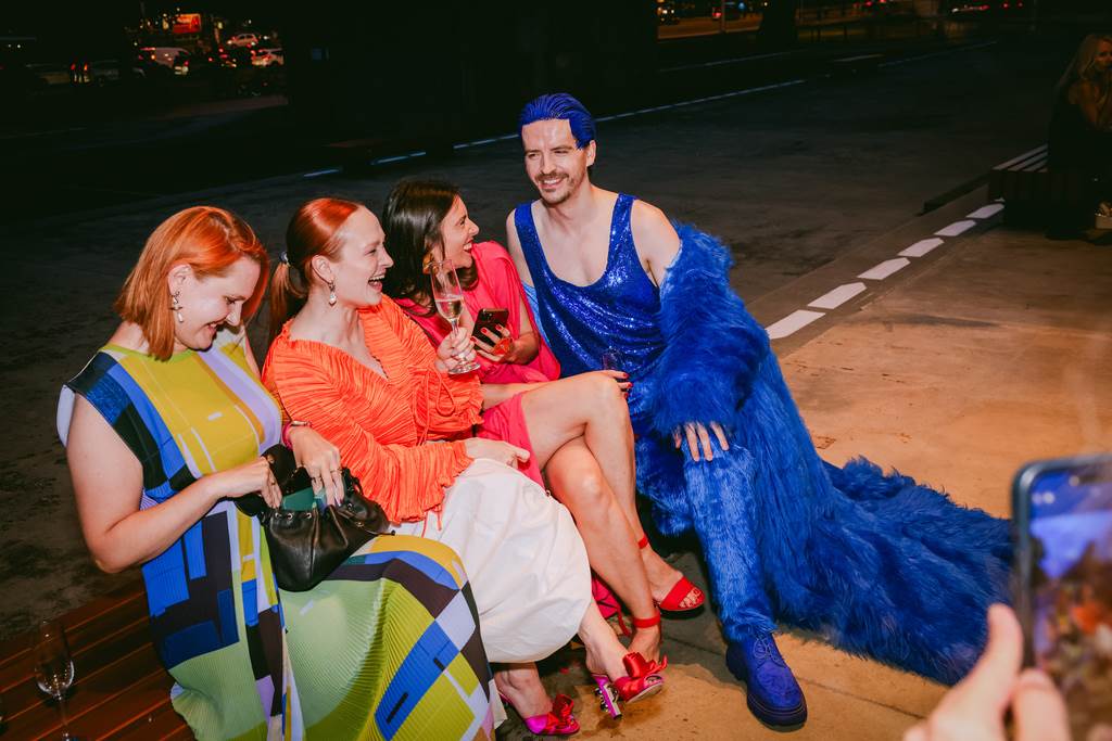 Storybook partyjem u Muzeju suvremene umjetnosti predstavio svoje 55 izdanje