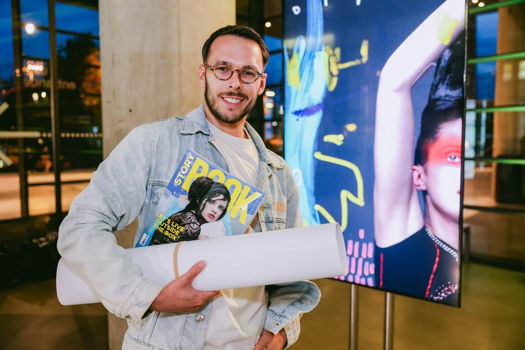 Storybook partyjem u Muzeju suvremene umjetnosti predstavio svoje 55 izdanje