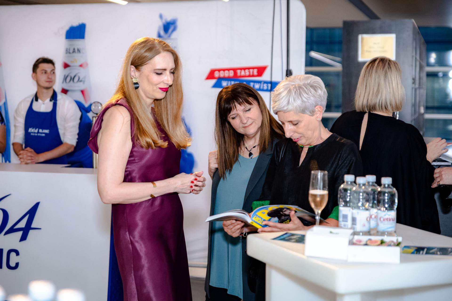 Storybook partyjem u Muzeju suvremene umjetnosti predstavio svoje 55 izdanje