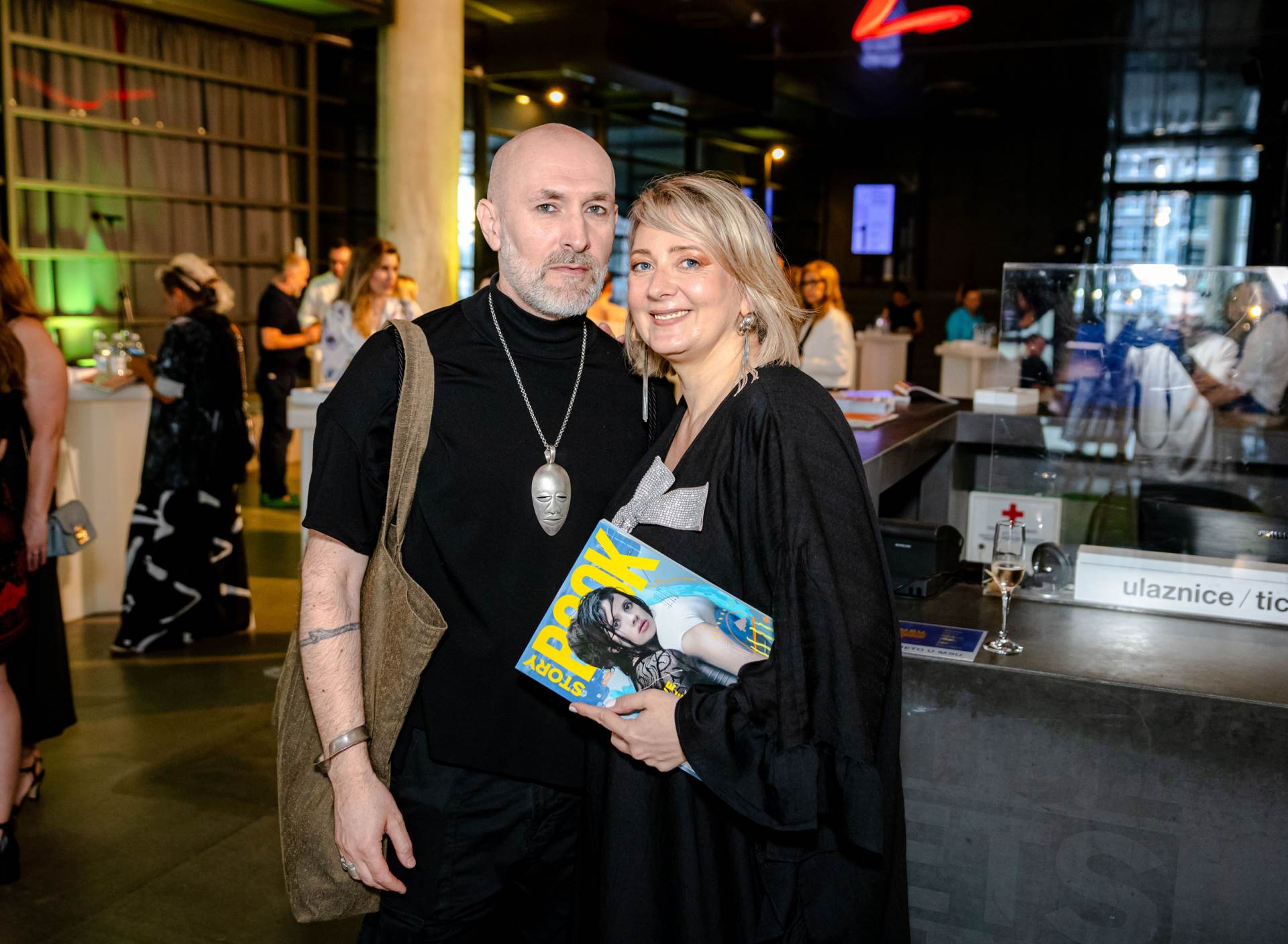 Storybook partyjem u Muzeju suvremene umjetnosti predstavio svoje 55 izdanje