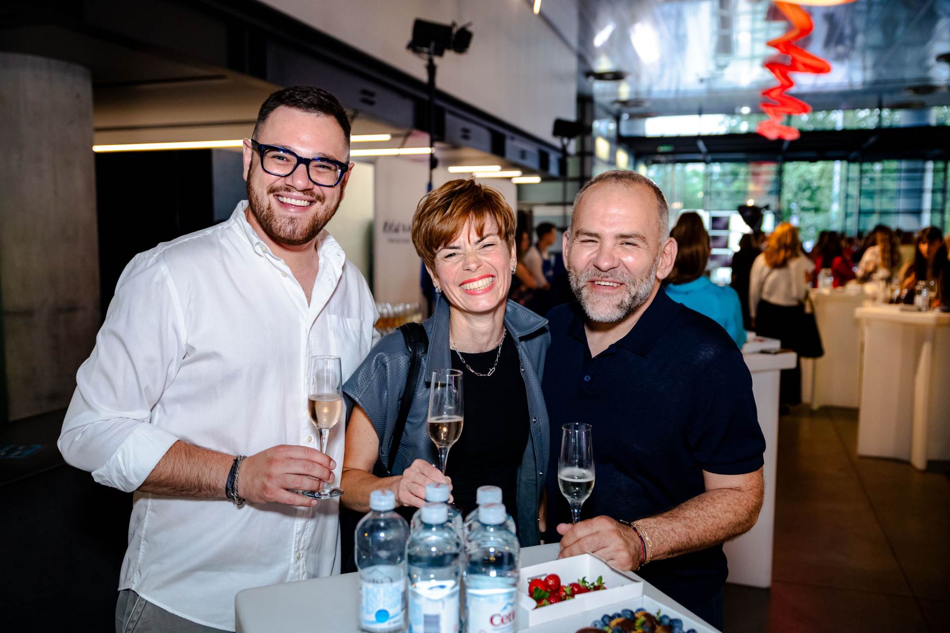 Storybook partyjem u Muzeju suvremene umjetnosti predstavio svoje 55 izdanje