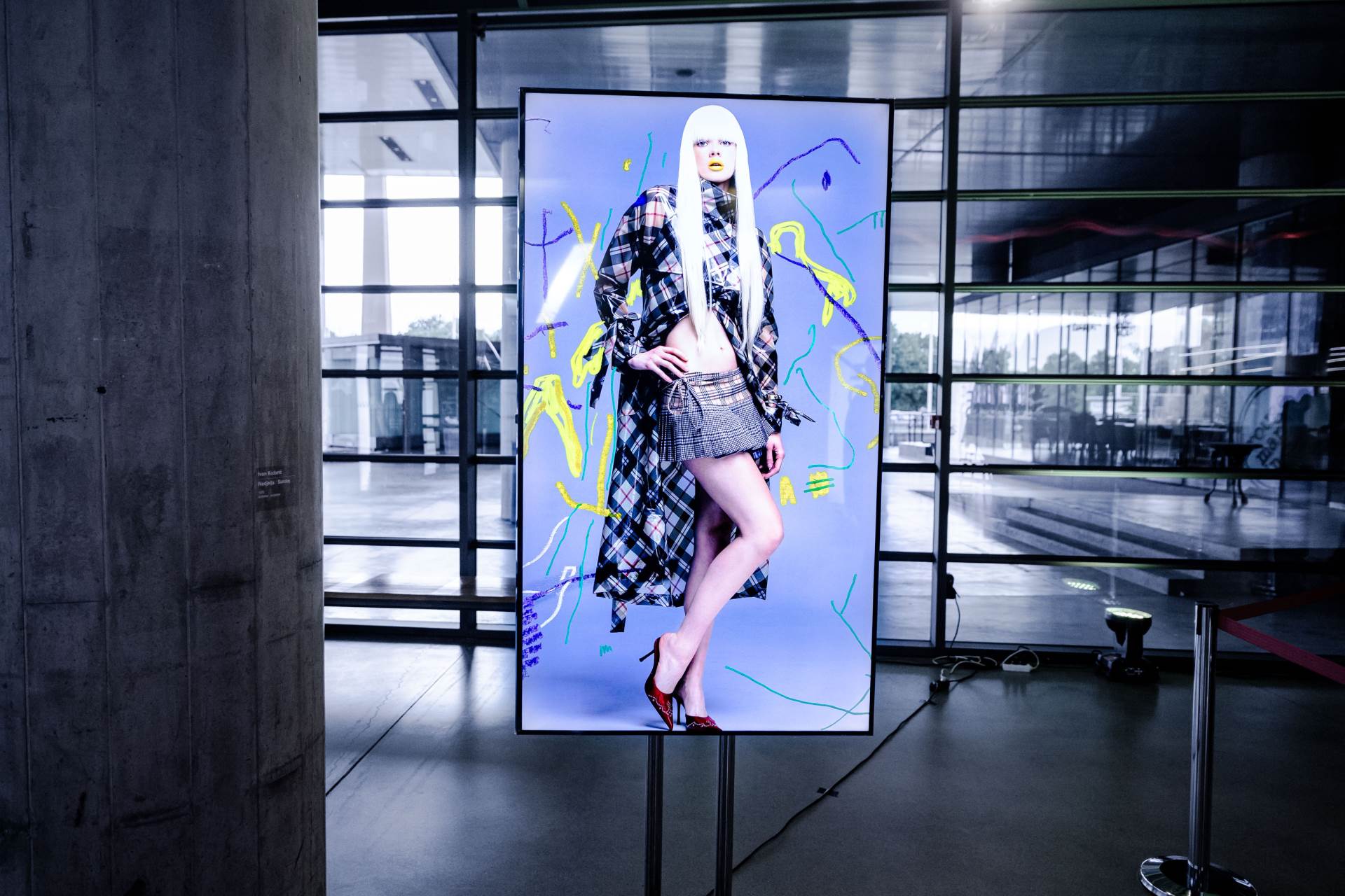 Storybook partyjem u Muzeju suvremene umjetnosti predstavio svoje 55 izdanje