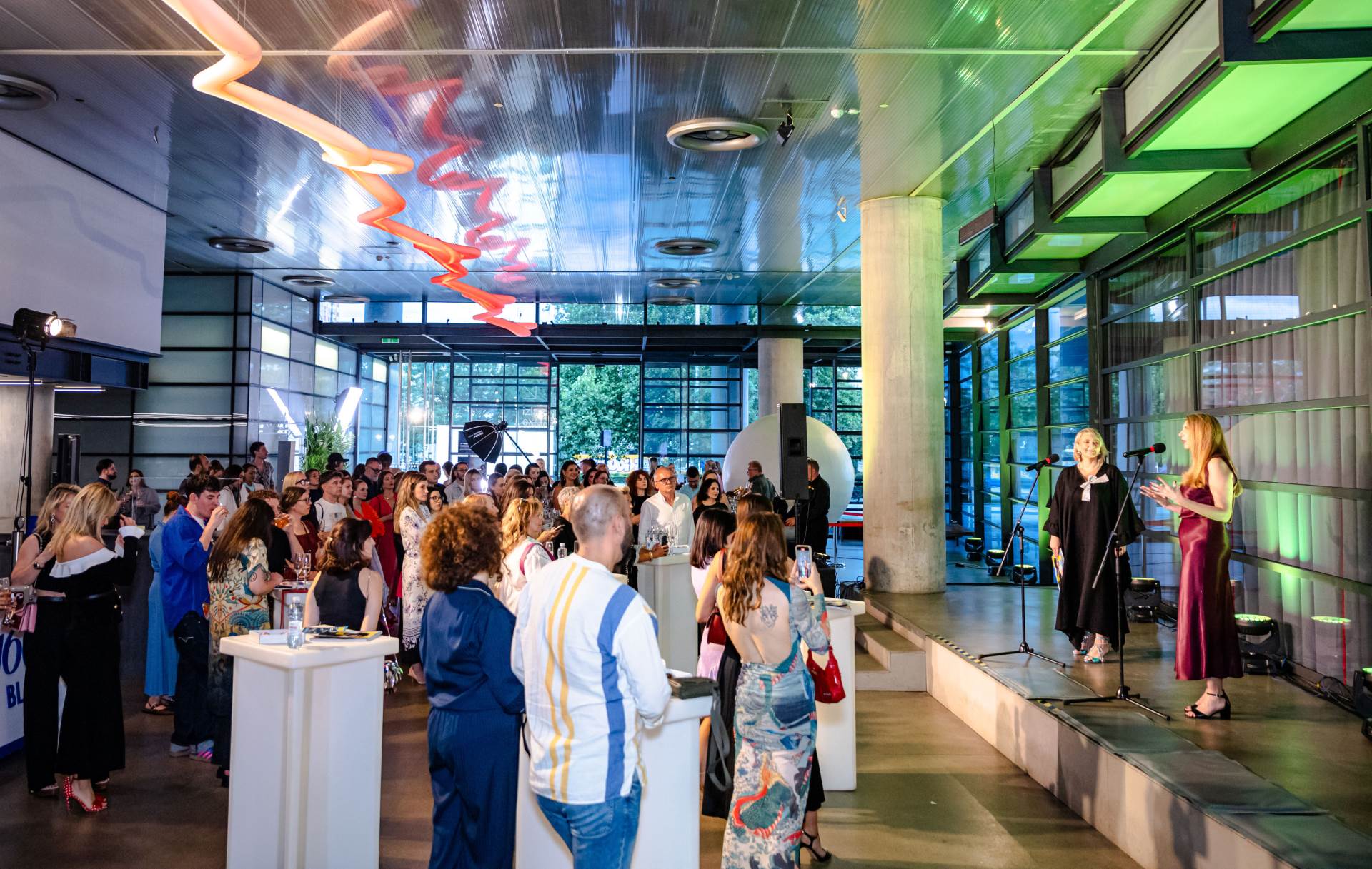 Storybook partyjem u Muzeju suvremene umjetnosti predstavio svoje 55 izdanje