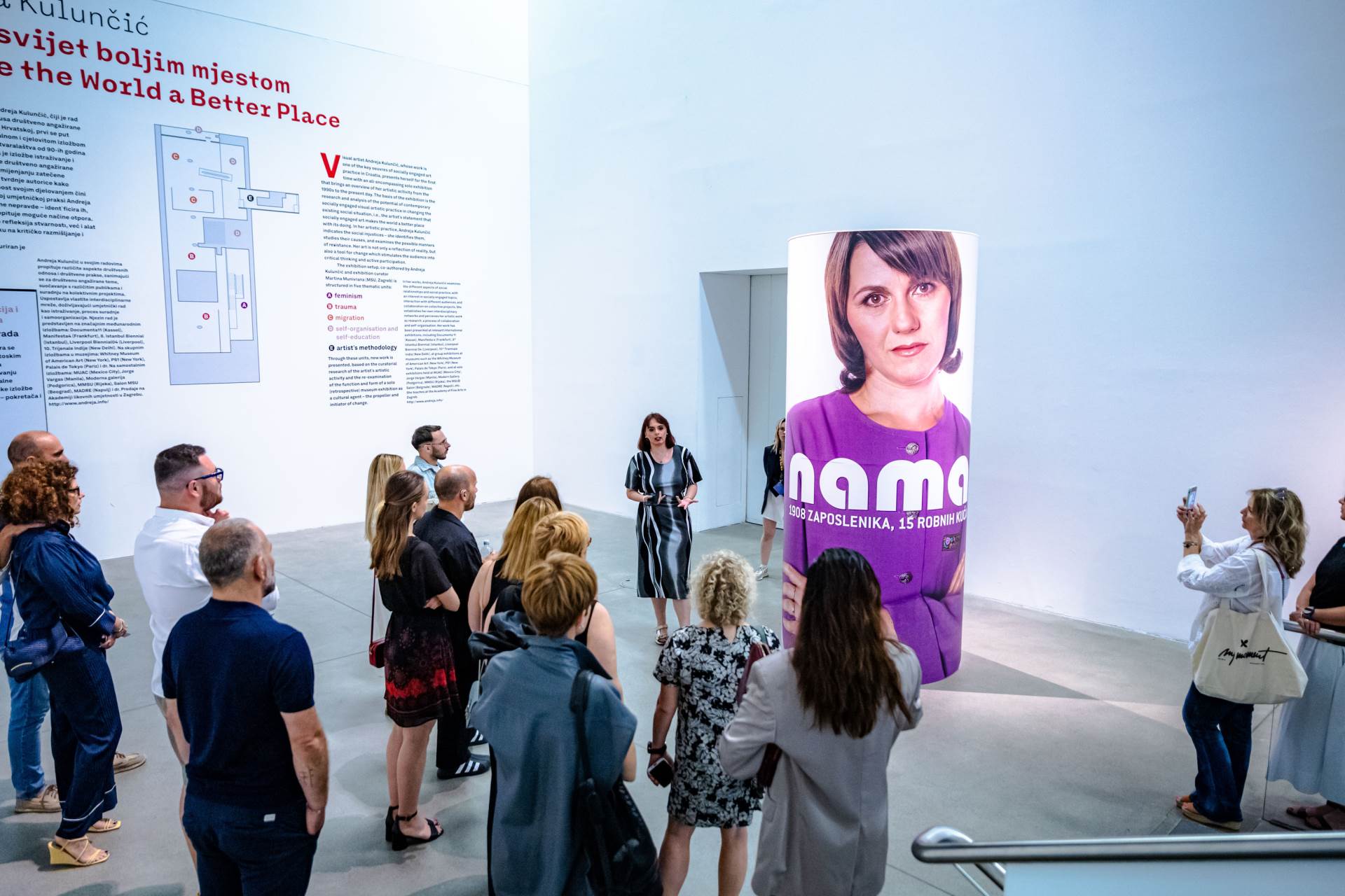 Storybook partyjem u Muzeju suvremene umjetnosti predstavio svoje 55 izdanje