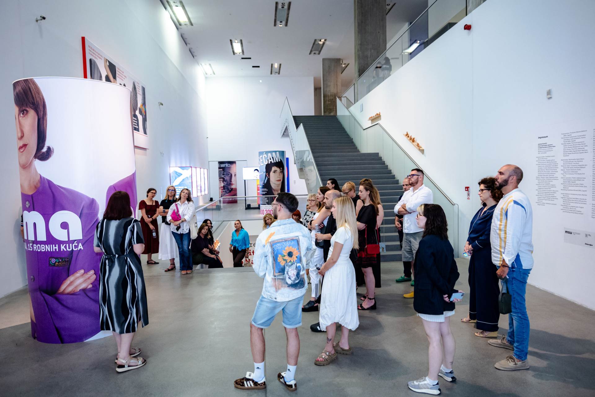 Storybook partyjem u Muzeju suvremene umjetnosti predstavio svoje 55 izdanje