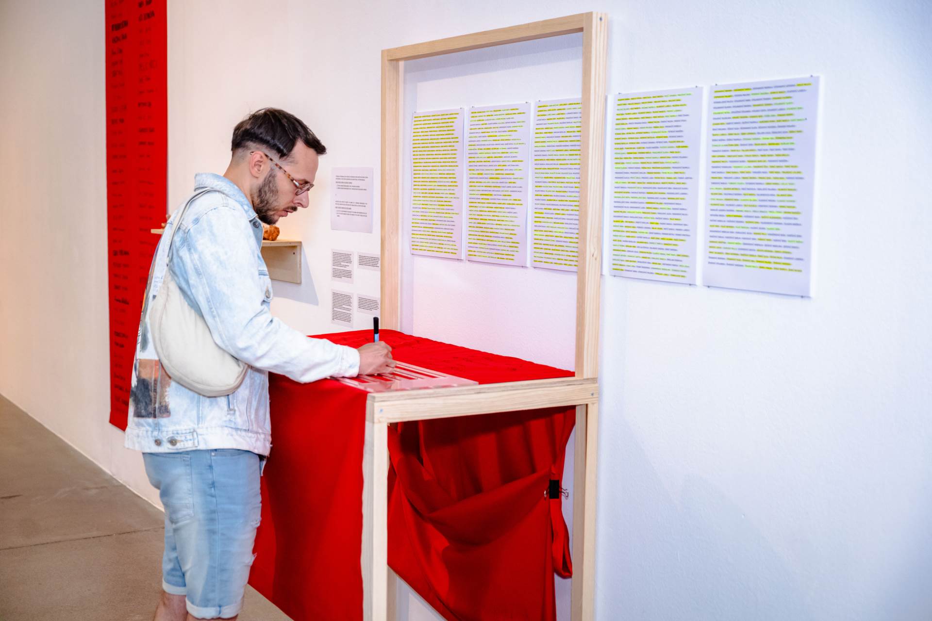 Storybook partyjem u Muzeju suvremene umjetnosti predstavio svoje 55 izdanje