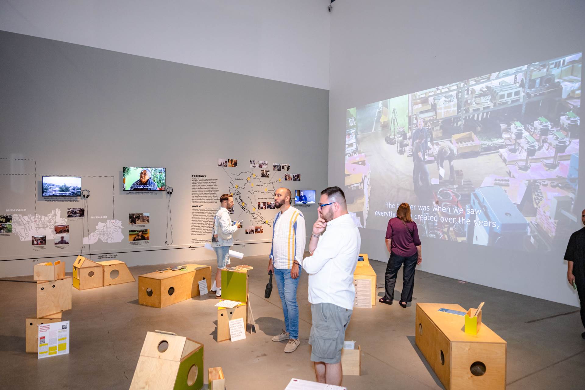 Storybook partyjem u Muzeju suvremene umjetnosti predstavio svoje 55 izdanje