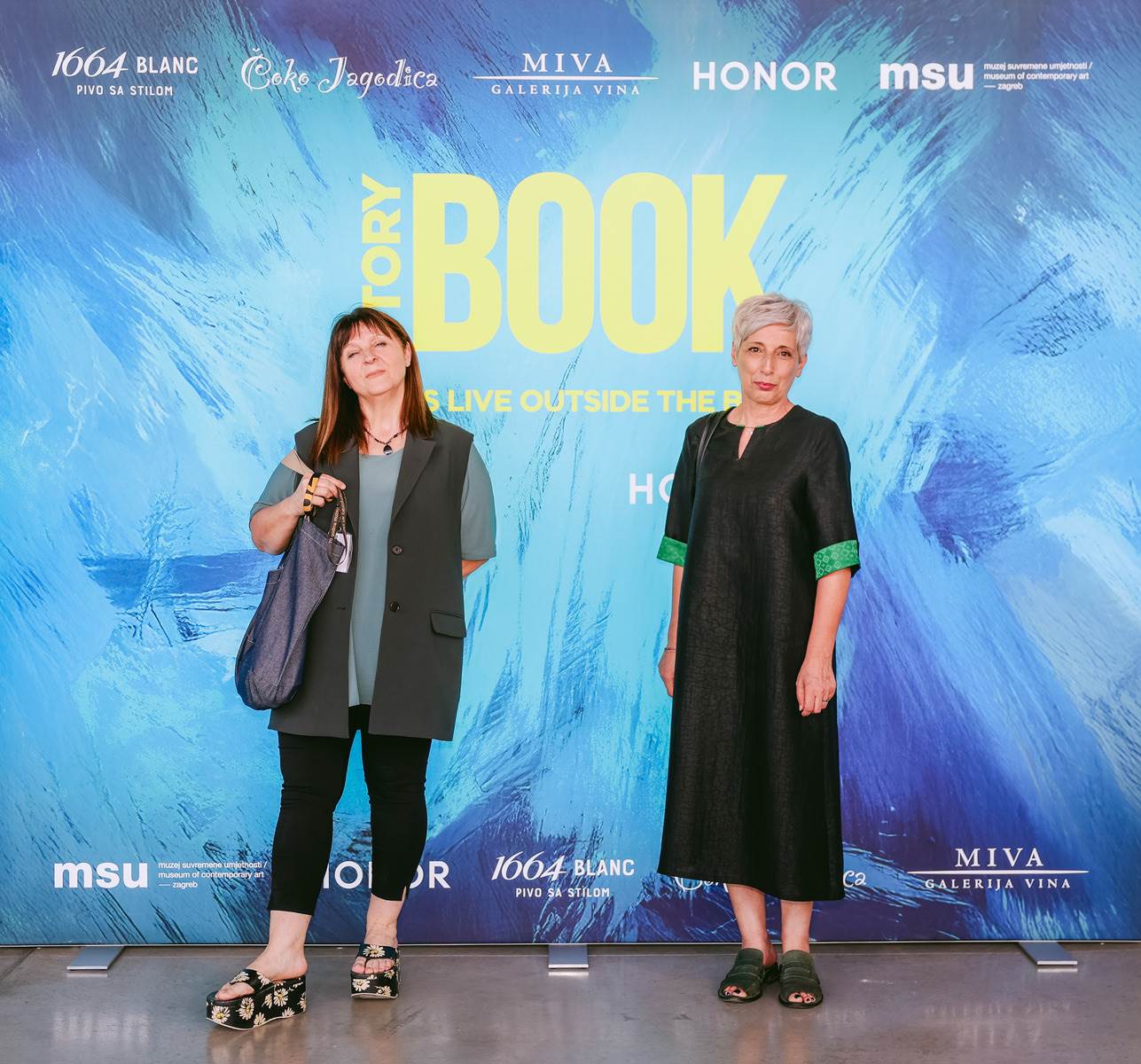 Storybook partyjem u Muzeju suvremene umjetnosti predstavio svoje 55 izdanje