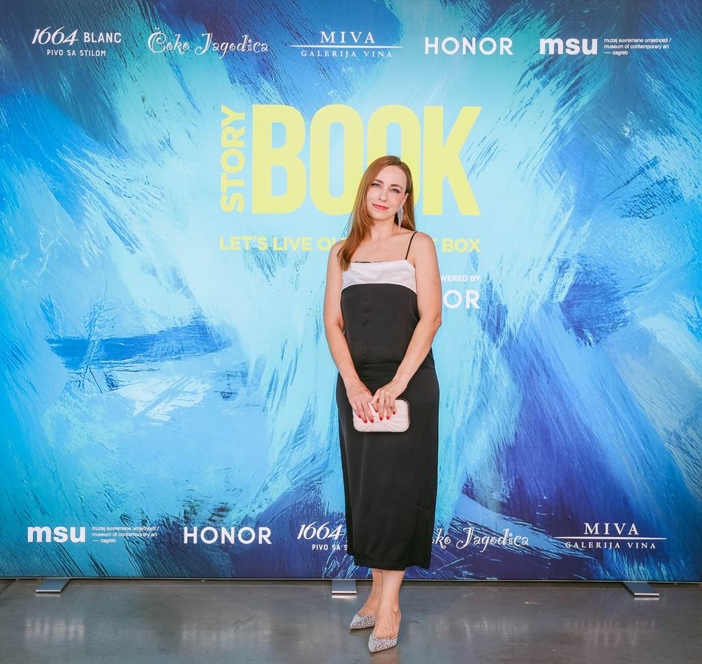 Storybook partyjem u Muzeju suvremene umjetnosti predstavio svoje 55 izdanje