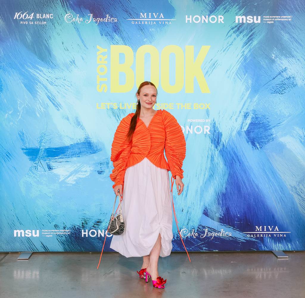 Storybook partyjem u Muzeju suvremene umjetnosti predstavio svoje 55 izdanje