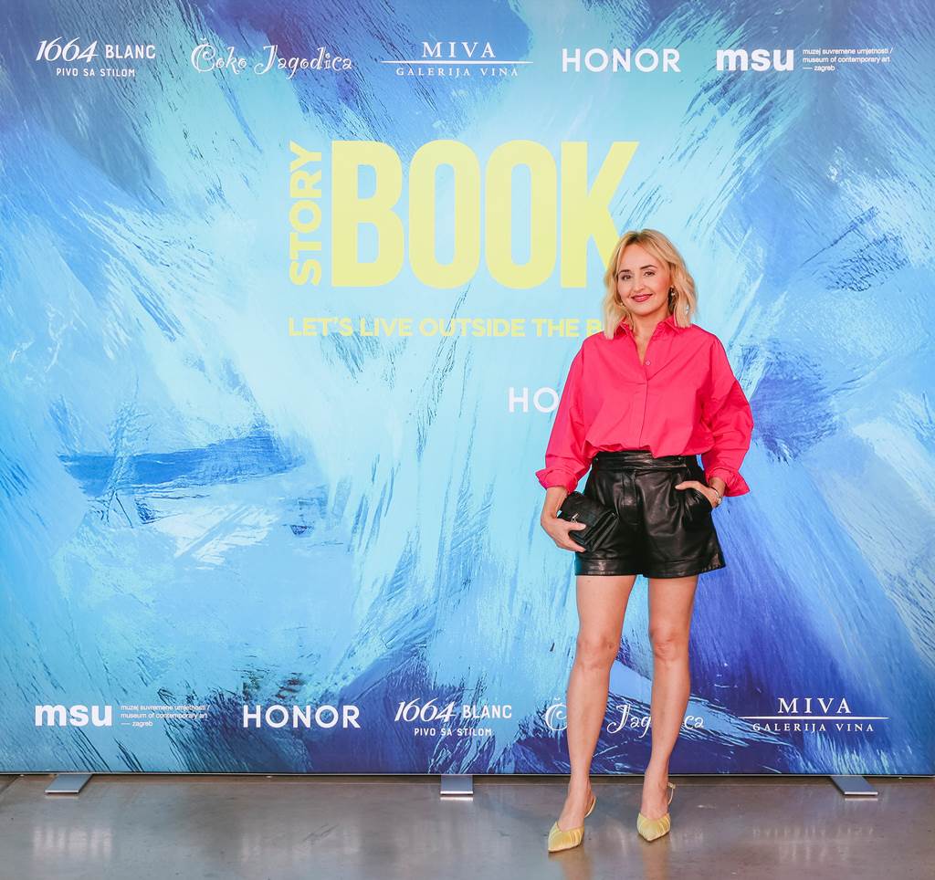 Storybook partyjem u Muzeju suvremene umjetnosti predstavio svoje 55 izdanje