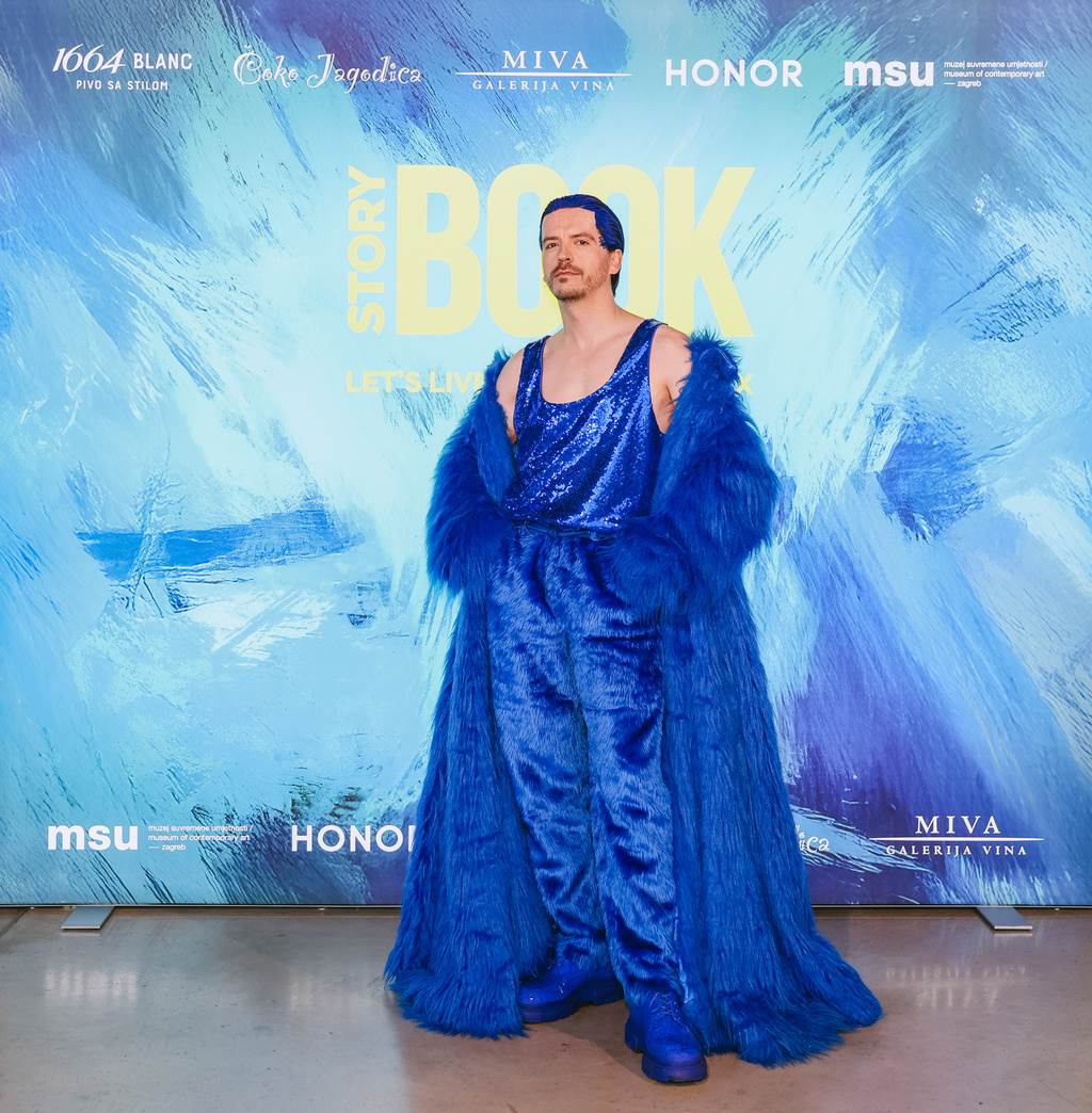 Storybook partyjem u Muzeju suvremene umjetnosti predstavio svoje 55 izdanje