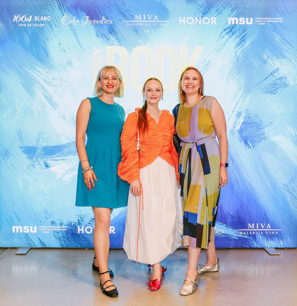 Storybook partyjem u Muzeju suvremene umjetnosti predstavio svoje 55 izdanje