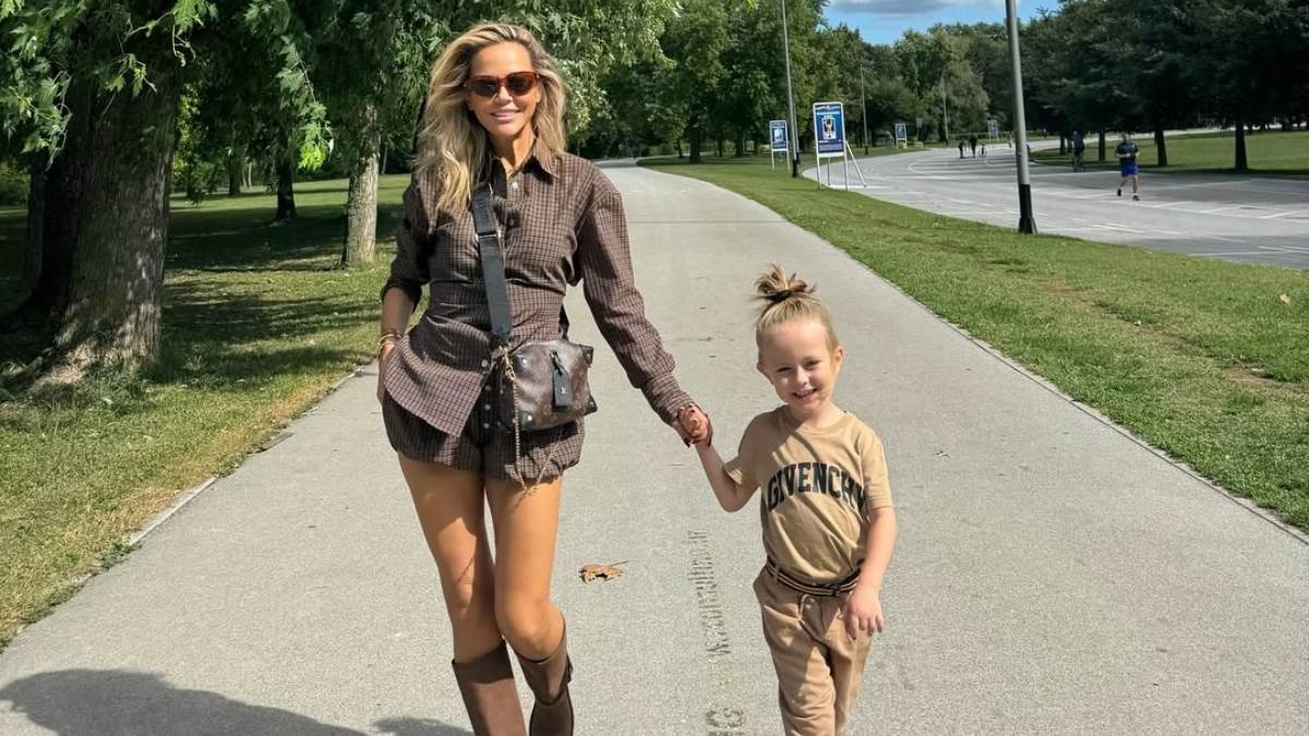 Maja Šuput i Bloom Tatarinov