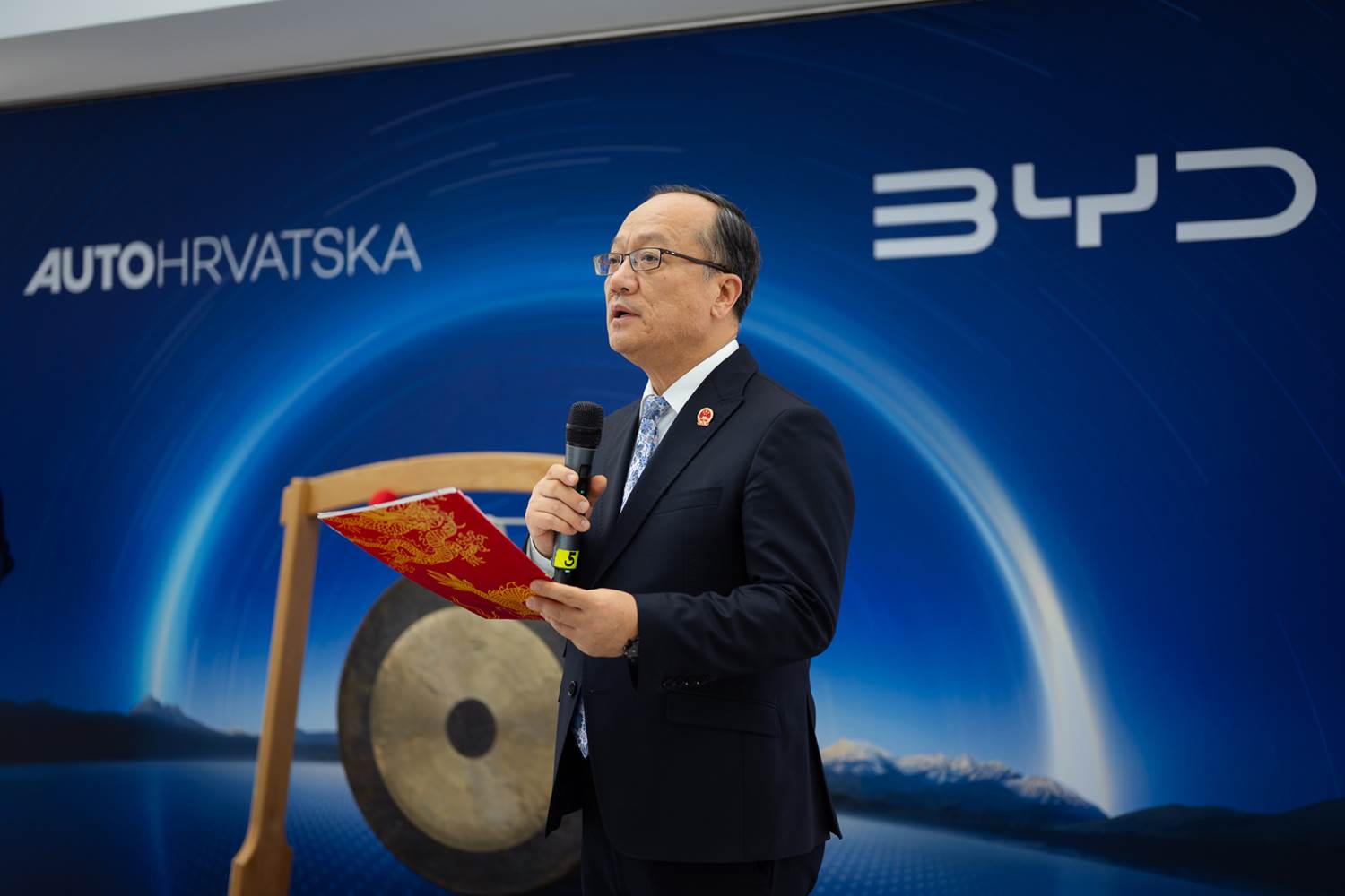 Auto Hrvatska svečano otvorila BYD prodajno-servisni centar u Heinzelovoj 70 u Zagrebu