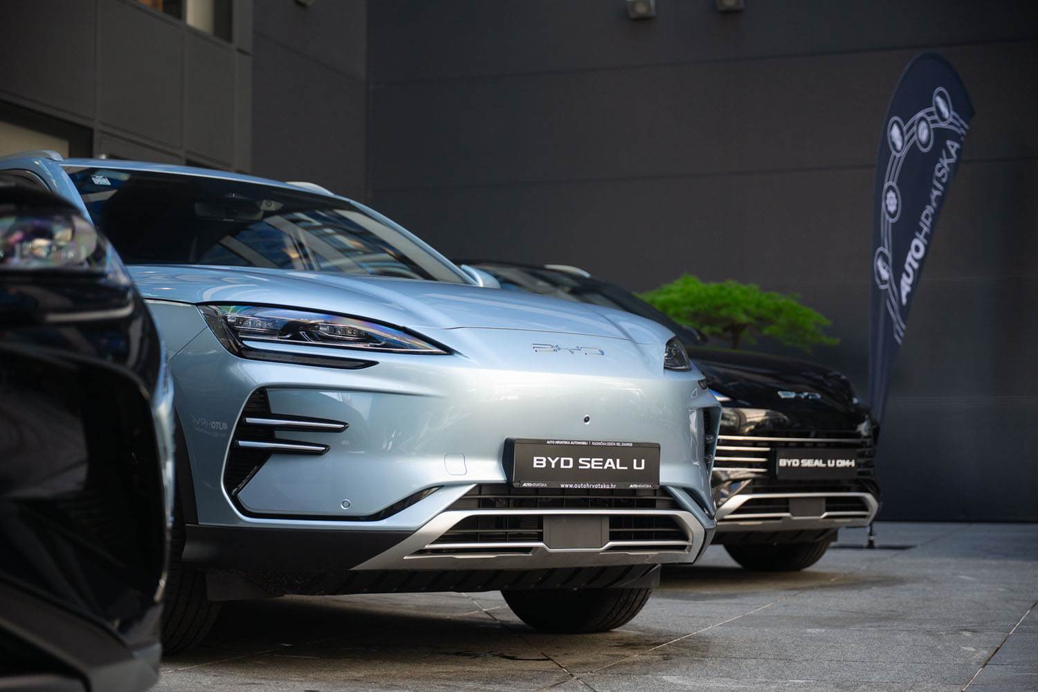 Auto Hrvatska svečano otvorila BYD prodajno-servisni centar u Heinzelovoj 70 u Zagrebu