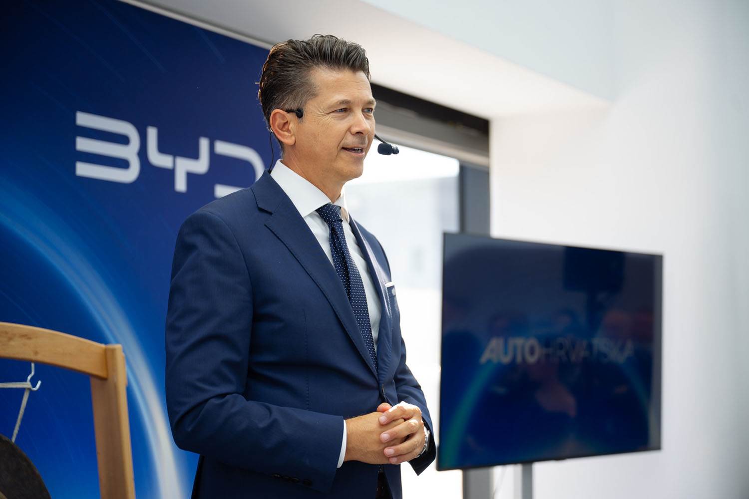 Auto Hrvatska svečano otvorila BYD prodajno-servisni centar u Heinzelovoj 70 u Zagrebu