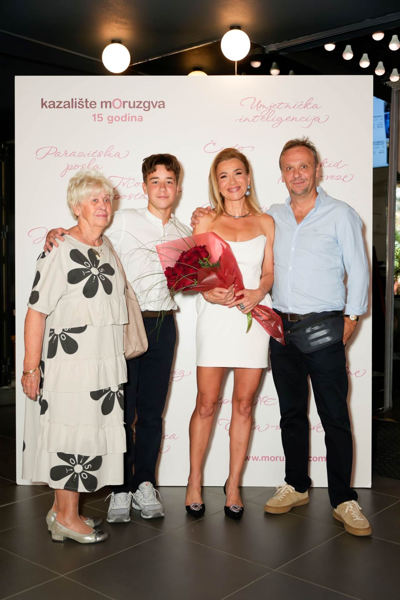 Vesna Orhel, Jakov Orhel, Ecija Ojdanić i Robert Orhel.jpg