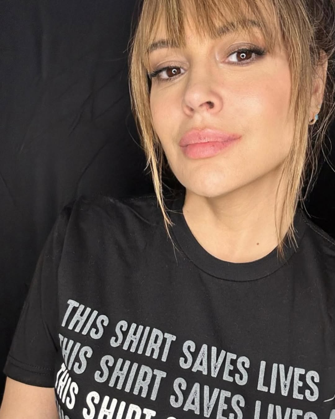 I’m proud to wear #ThisShirtSavesLives and support the kids @stjude fighting cancer. Join me and.jpg