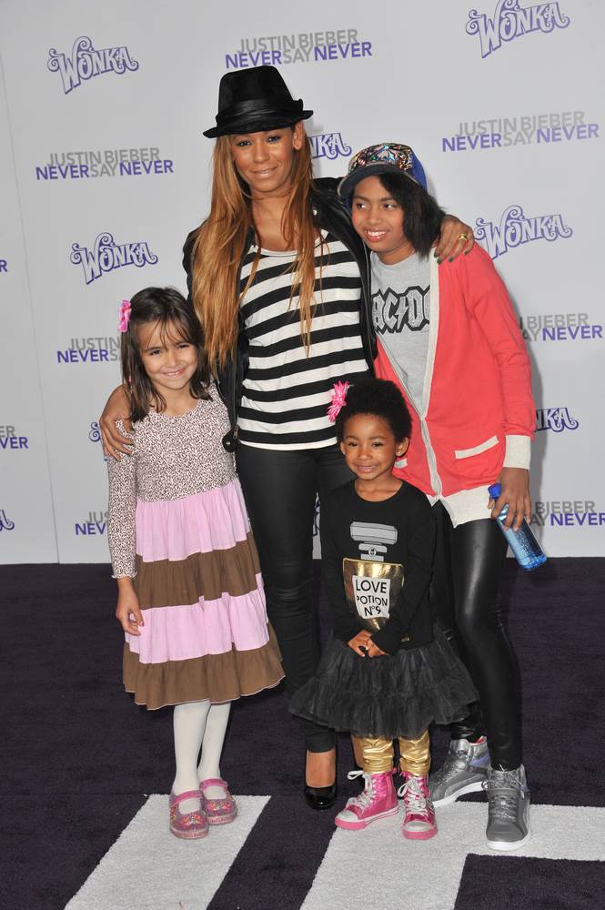 Koliko djece ukupno imaju Spice girls?