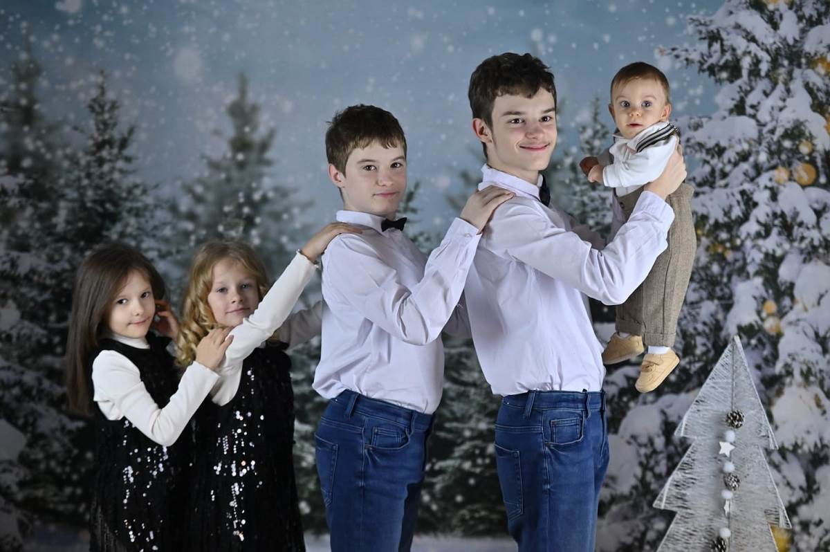 Mama Kristina s Maminog bloga trudna sa šestim djetetom nakon borbe s neplodnosti