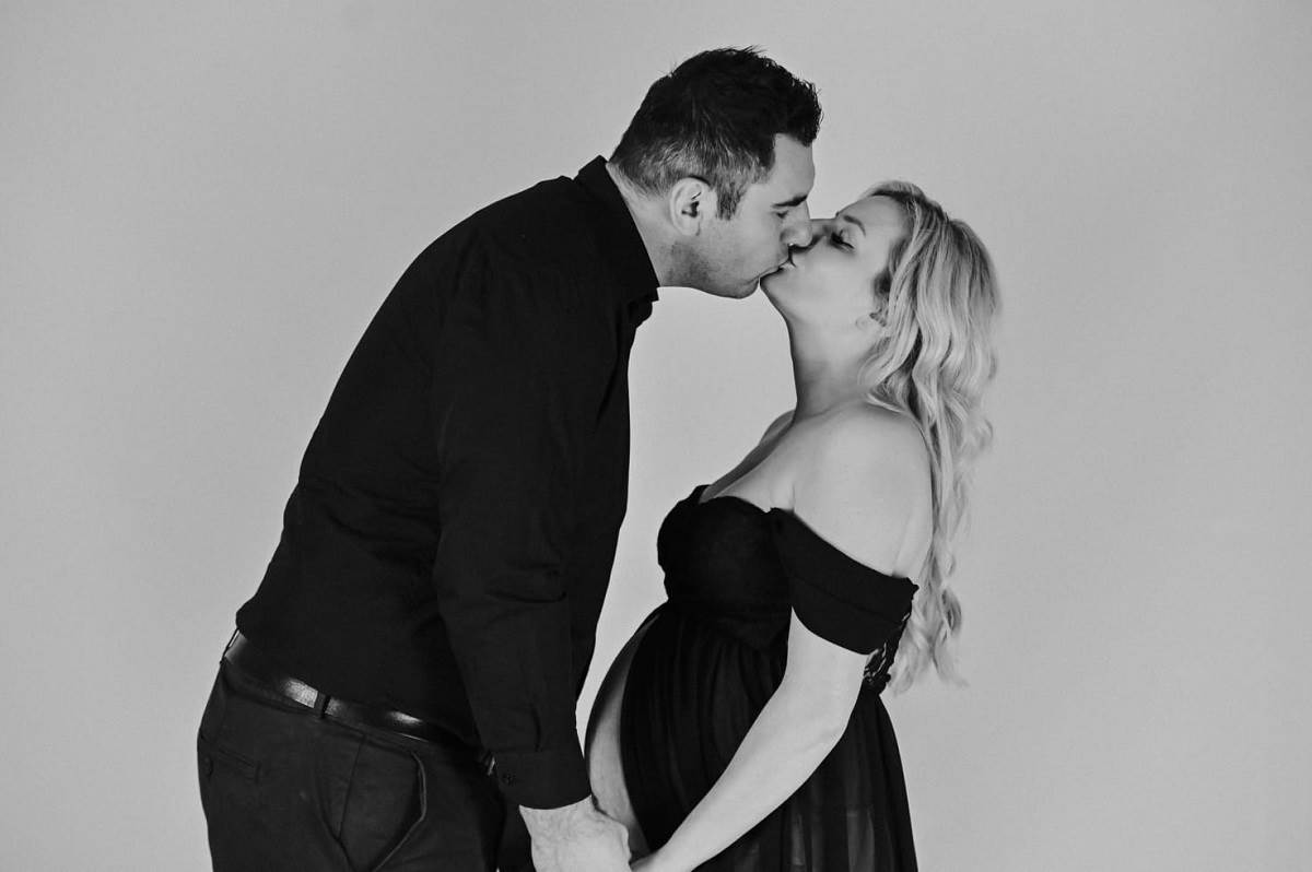 Mama Kristina s Maminog bloga trudna sa šestim djetetom nakon borbe s neplodnosti