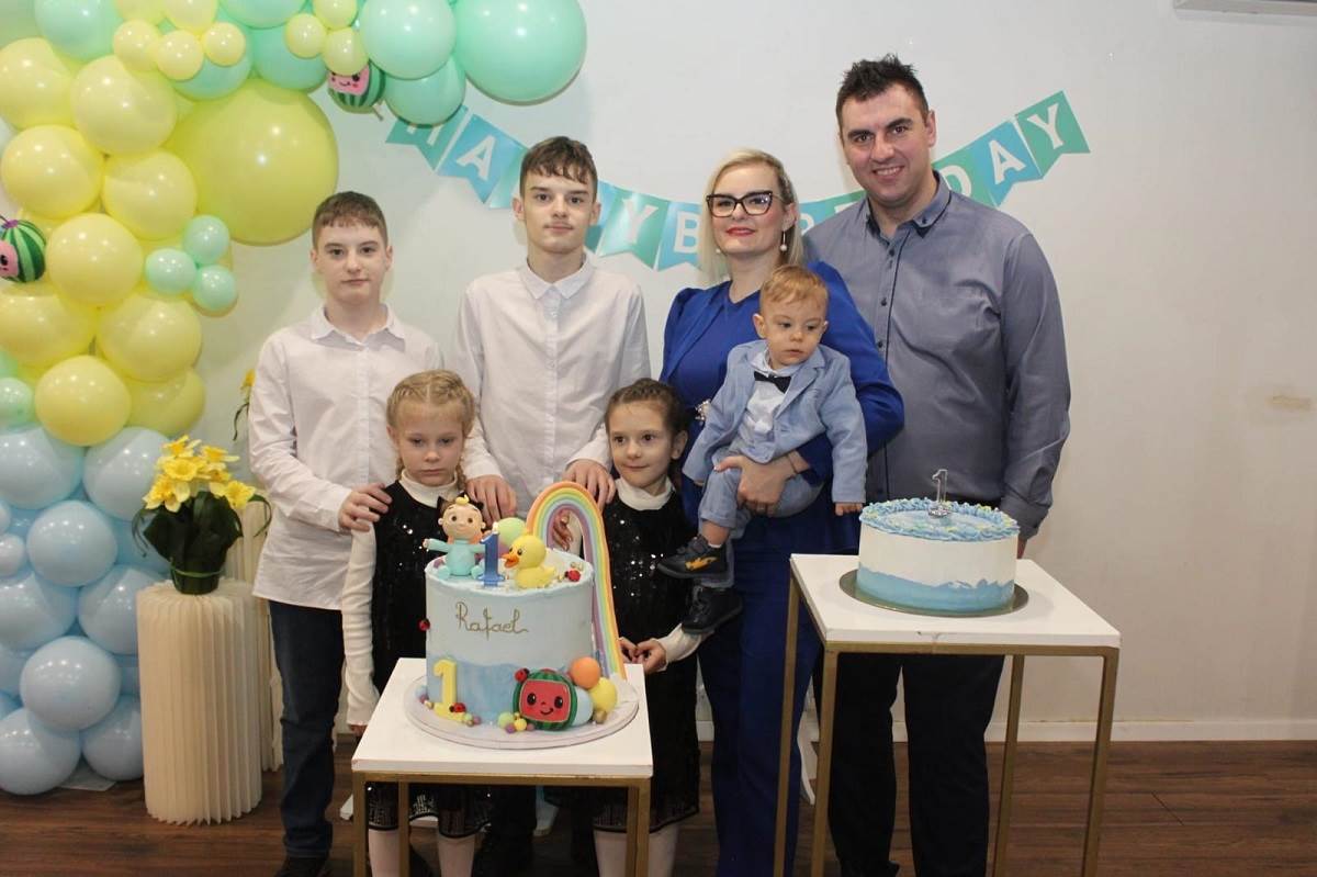 Mama Kristina s Maminog bloga trudna sa šestim djetetom nakon borbe s neplodnosti