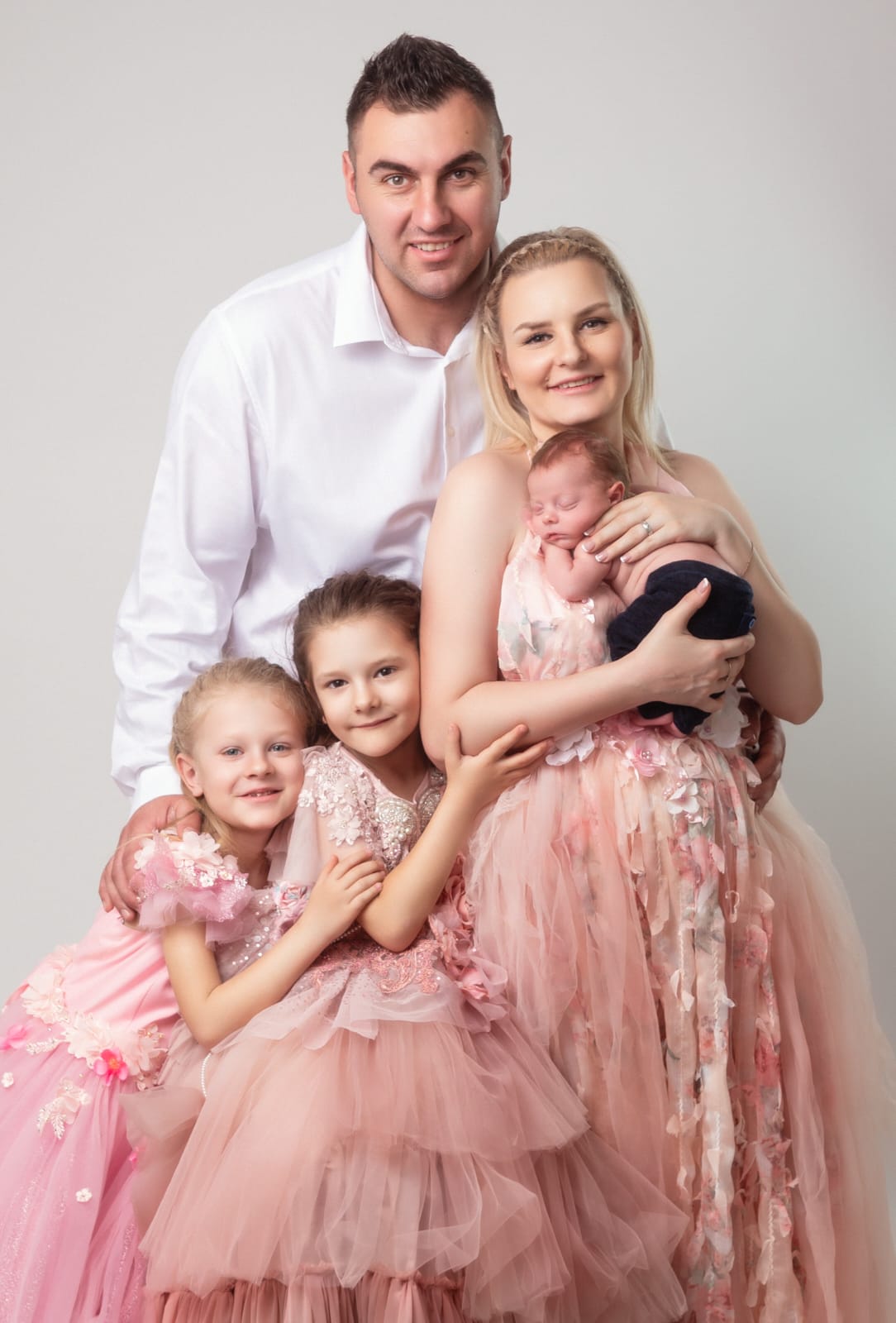 Mama Kristina s Maminog bloga trudna sa šestim djetetom nakon borbe s neplodnosti