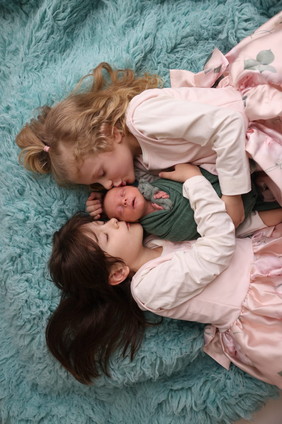 Mama Kristina s Maminog bloga trudna sa šestim djetetom nakon borbe s neplodnosti