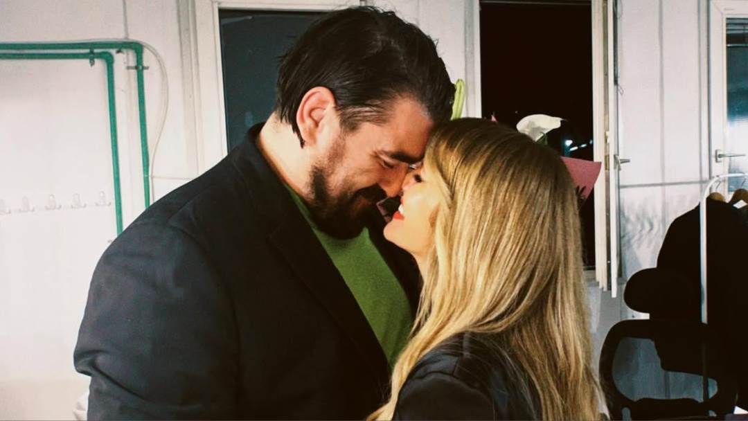 Antonija Blaće i Hrvoje Brlečić