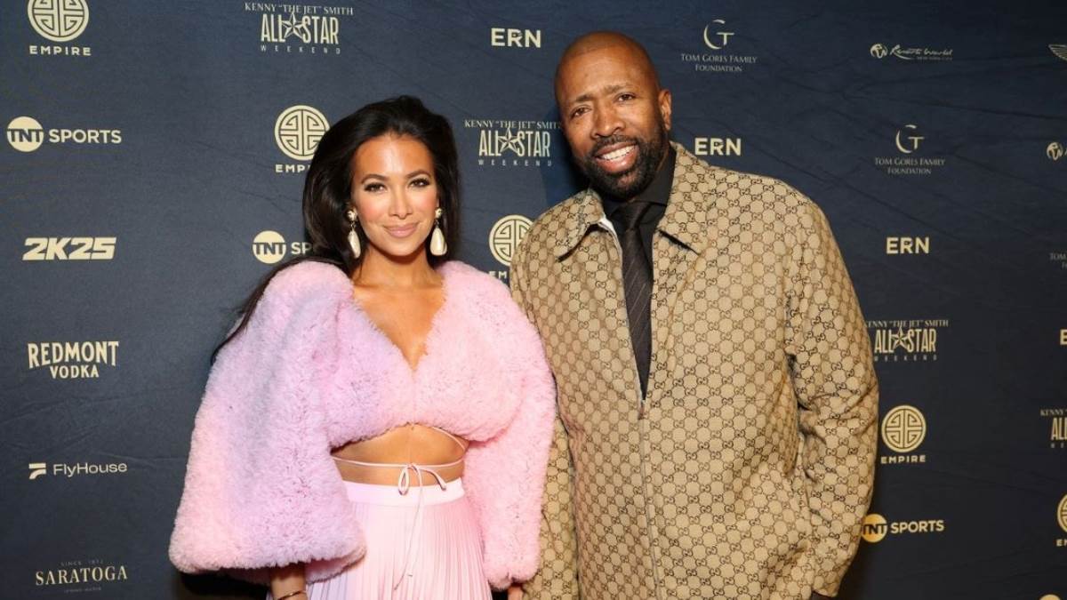  Tia Jurčić i njezin zaručnik Kenny Smith imaju veliki razlog za slavlje