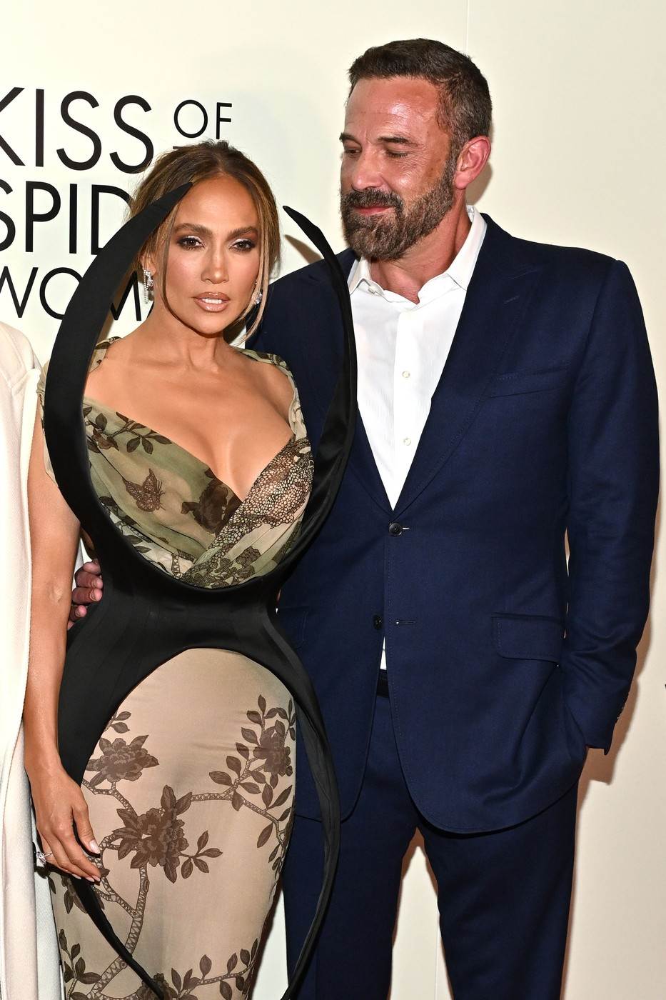 Jennifer Lopez i Ben Affleck
