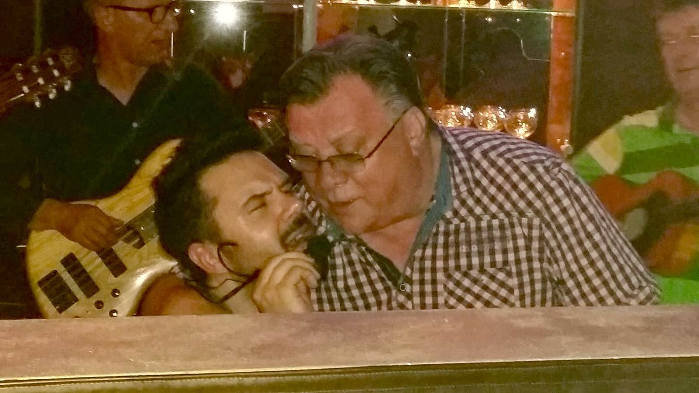 Petar Grašo i Halid Bešlić