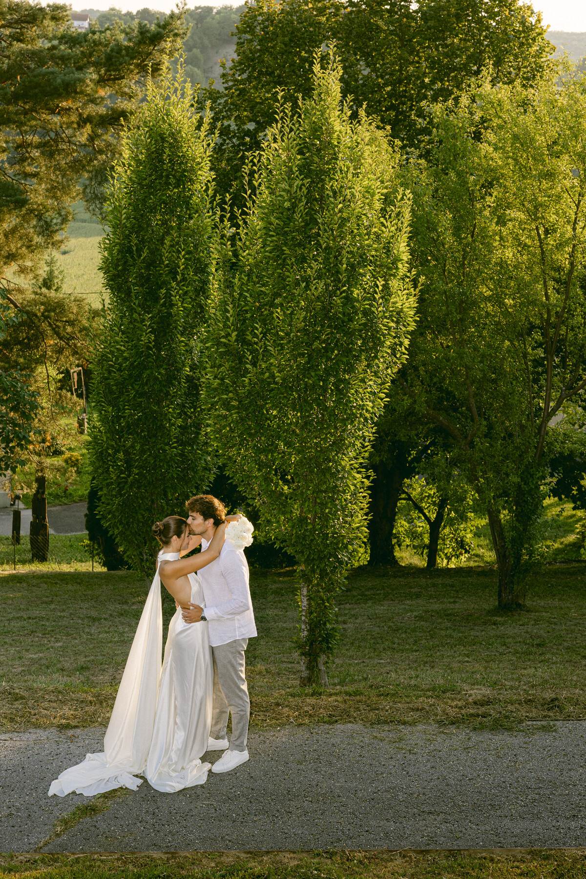 Petra Bukić i Franko Lazić