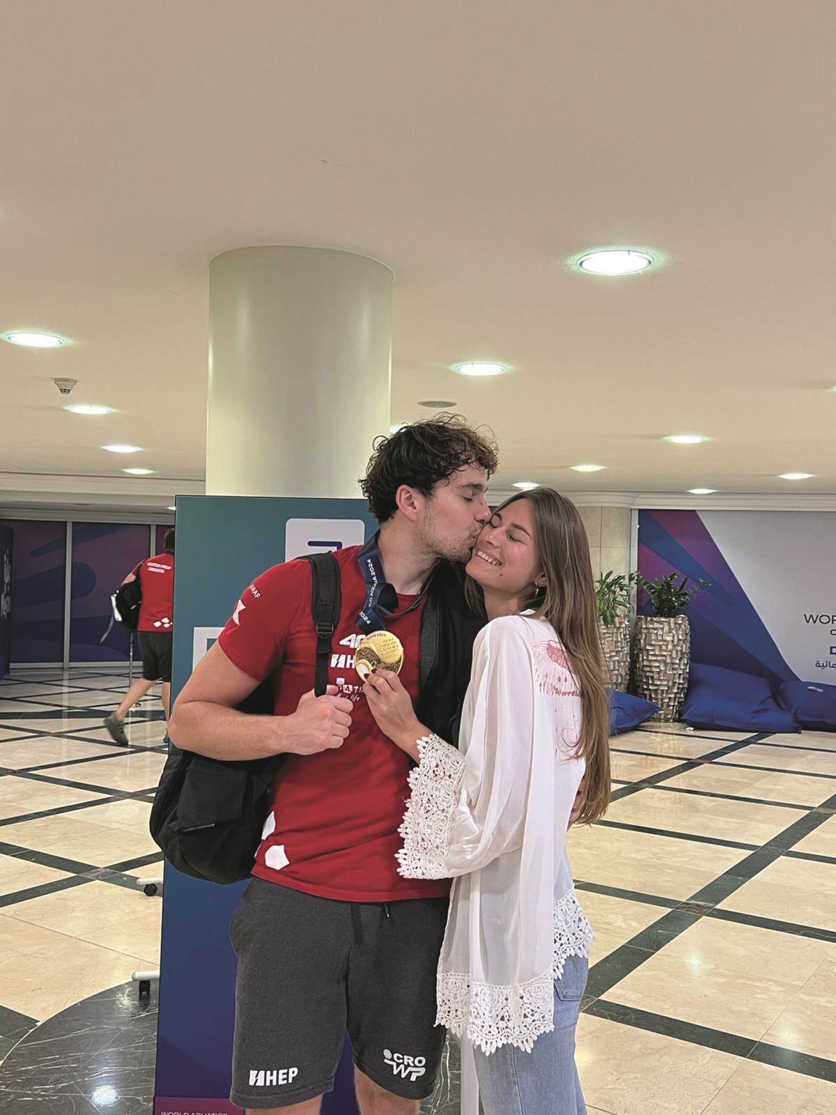 Petra Bukić i Franko Lazić