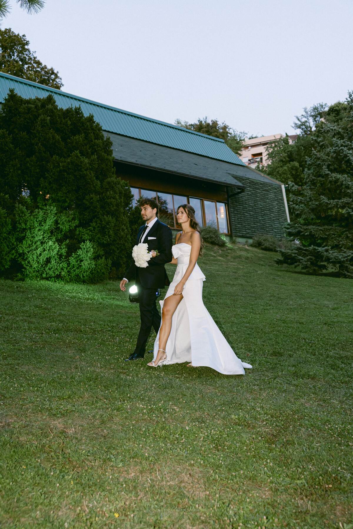 Petra Bukić i Franko Lazić