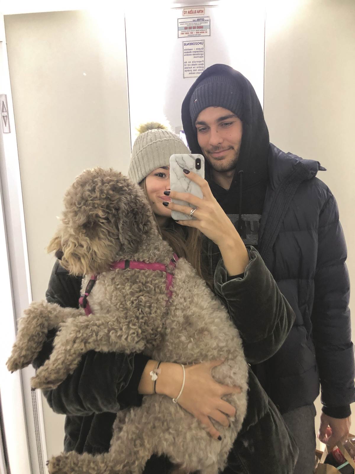 Petra Bukić i Franko Lazić