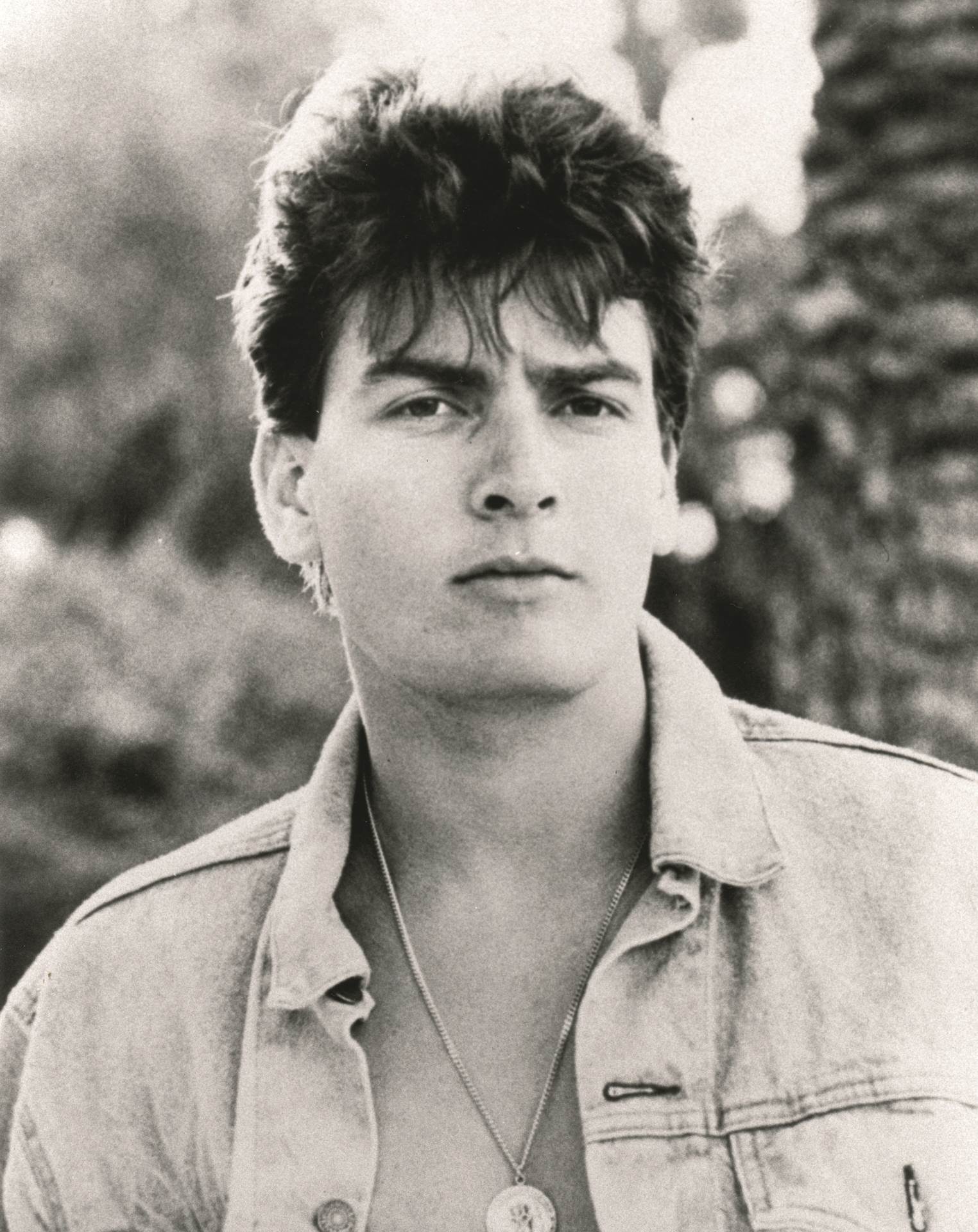 Charlie Sheen