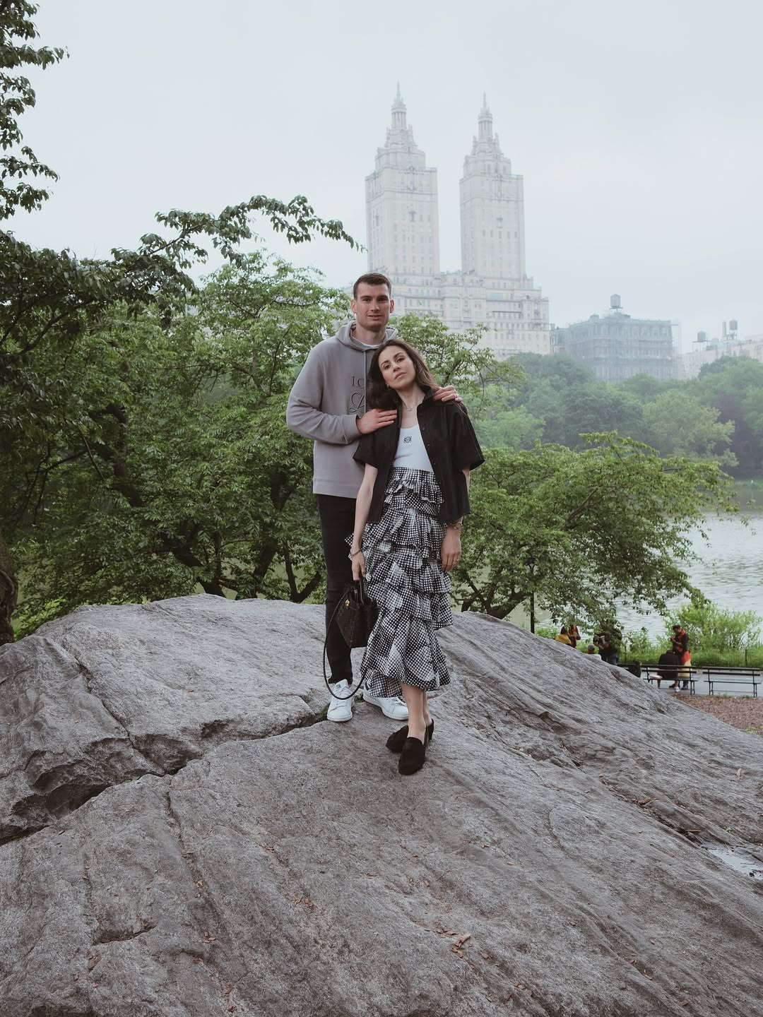 Dominik i Helena Livaković