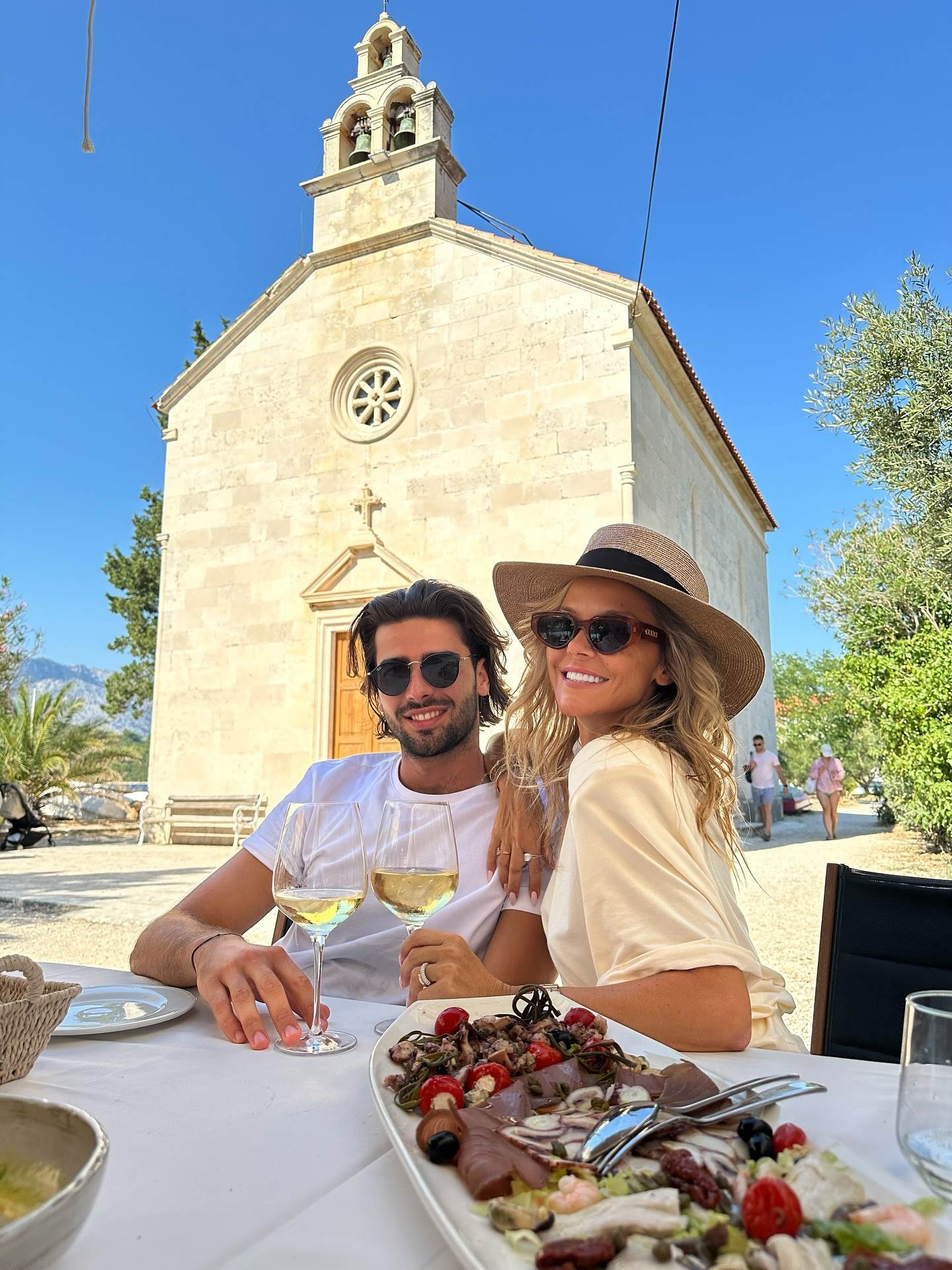 Šime Elez i Maja Šuput