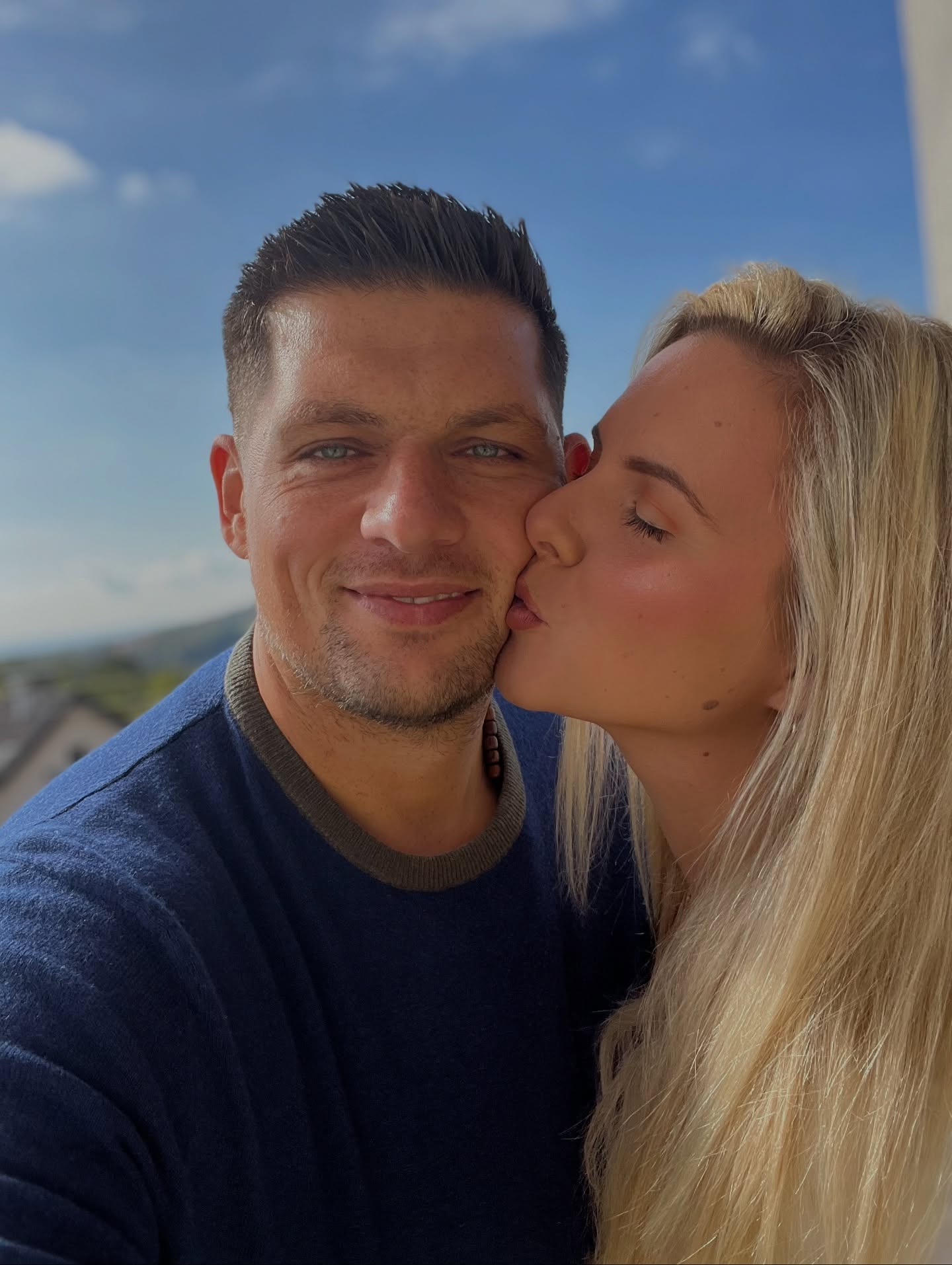 Nina Martina Korbar i Mario Mandić