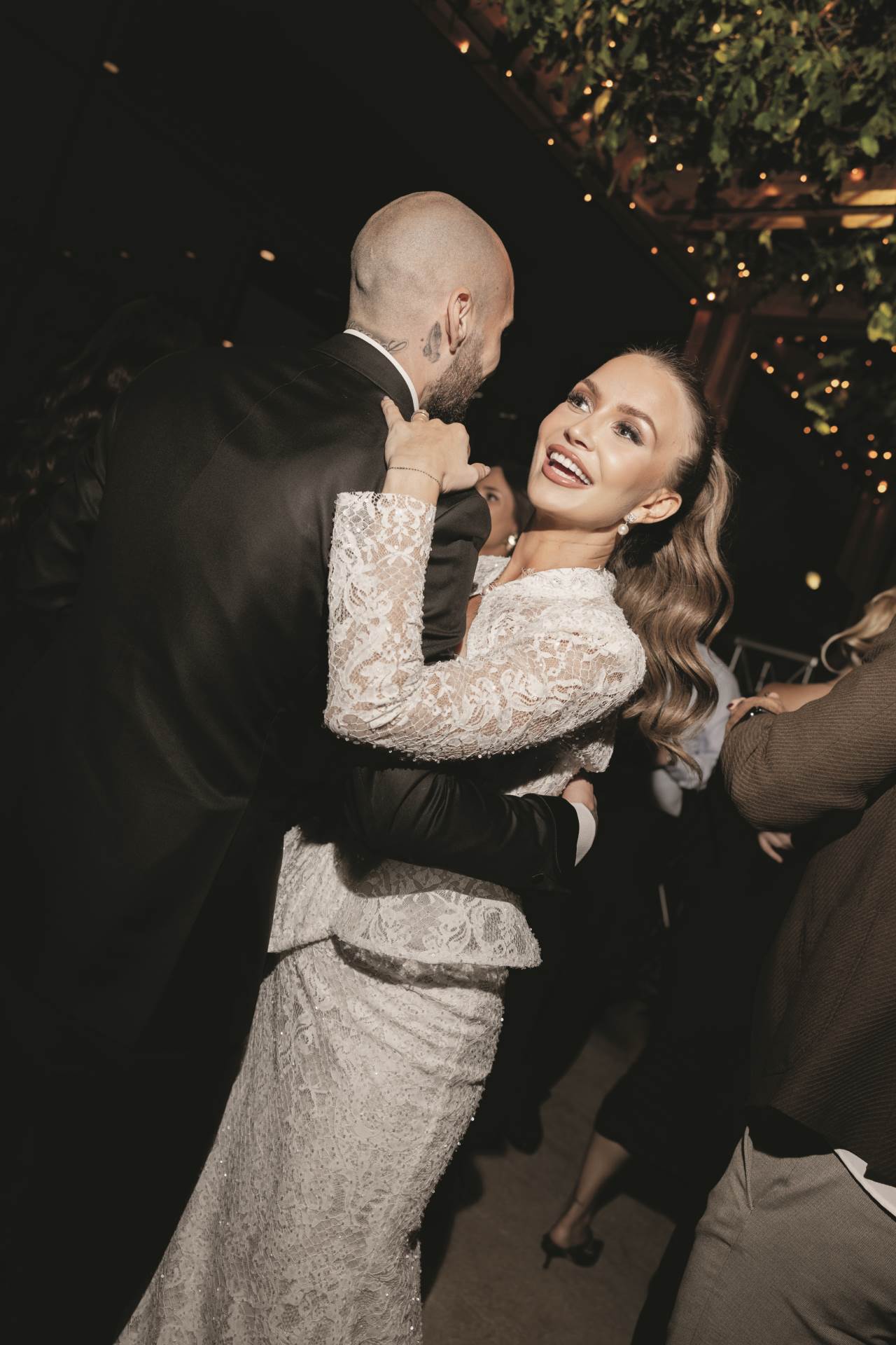 Anthony Kalik i Ivona Glavaš