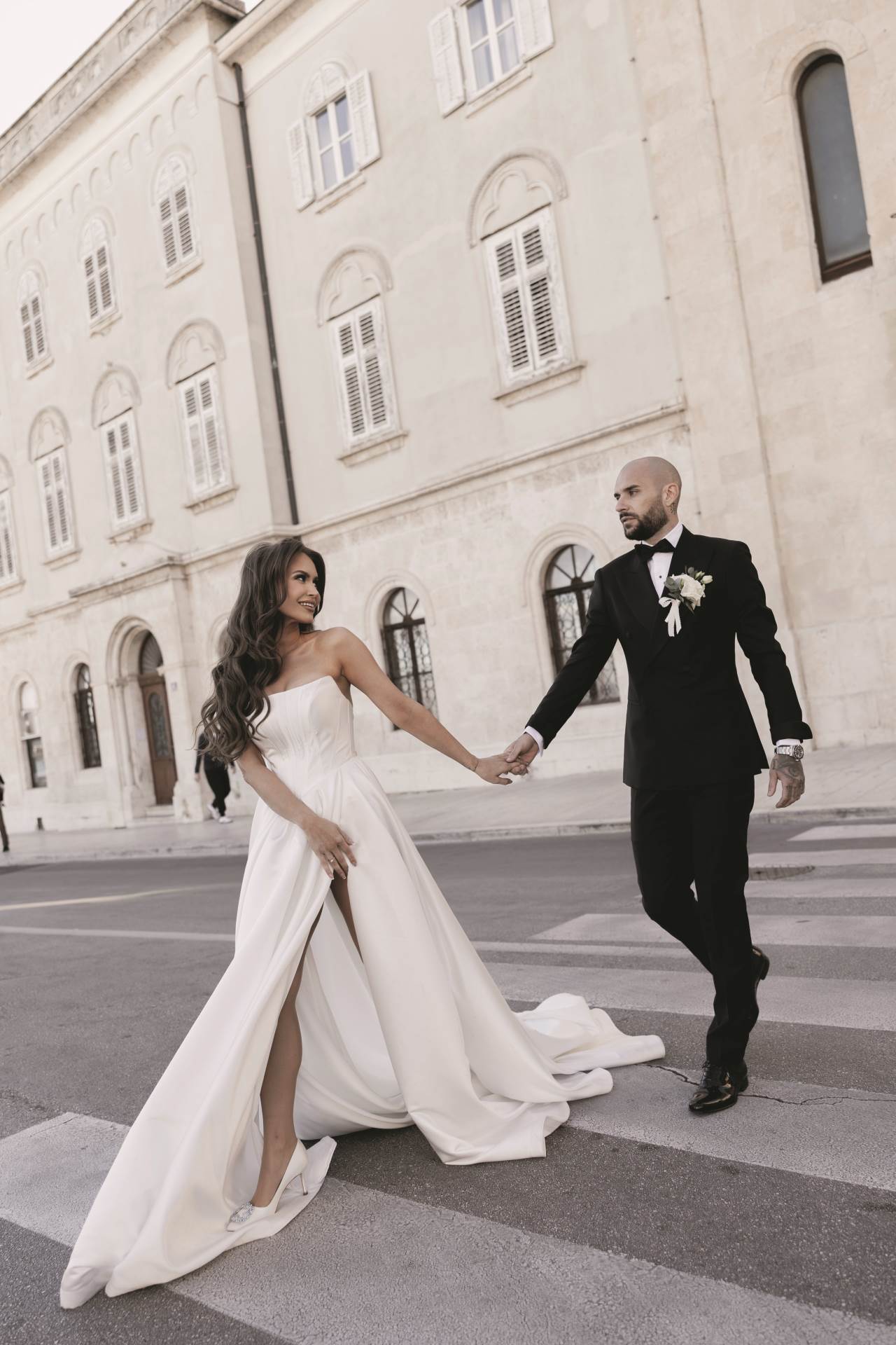 Anthony Kalik i Ivona Glavaš