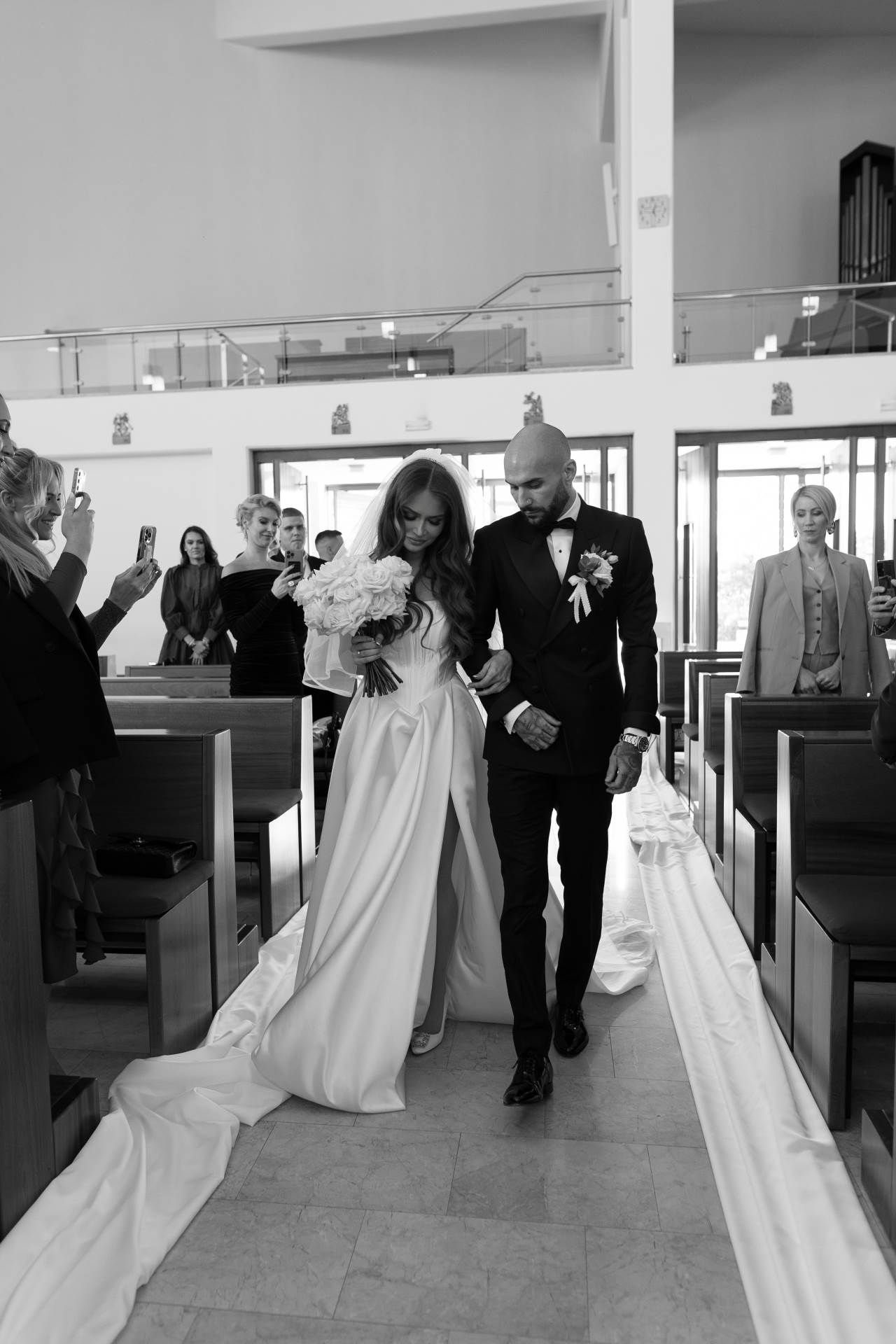 Anthony Kalik i Ivona Glavaš