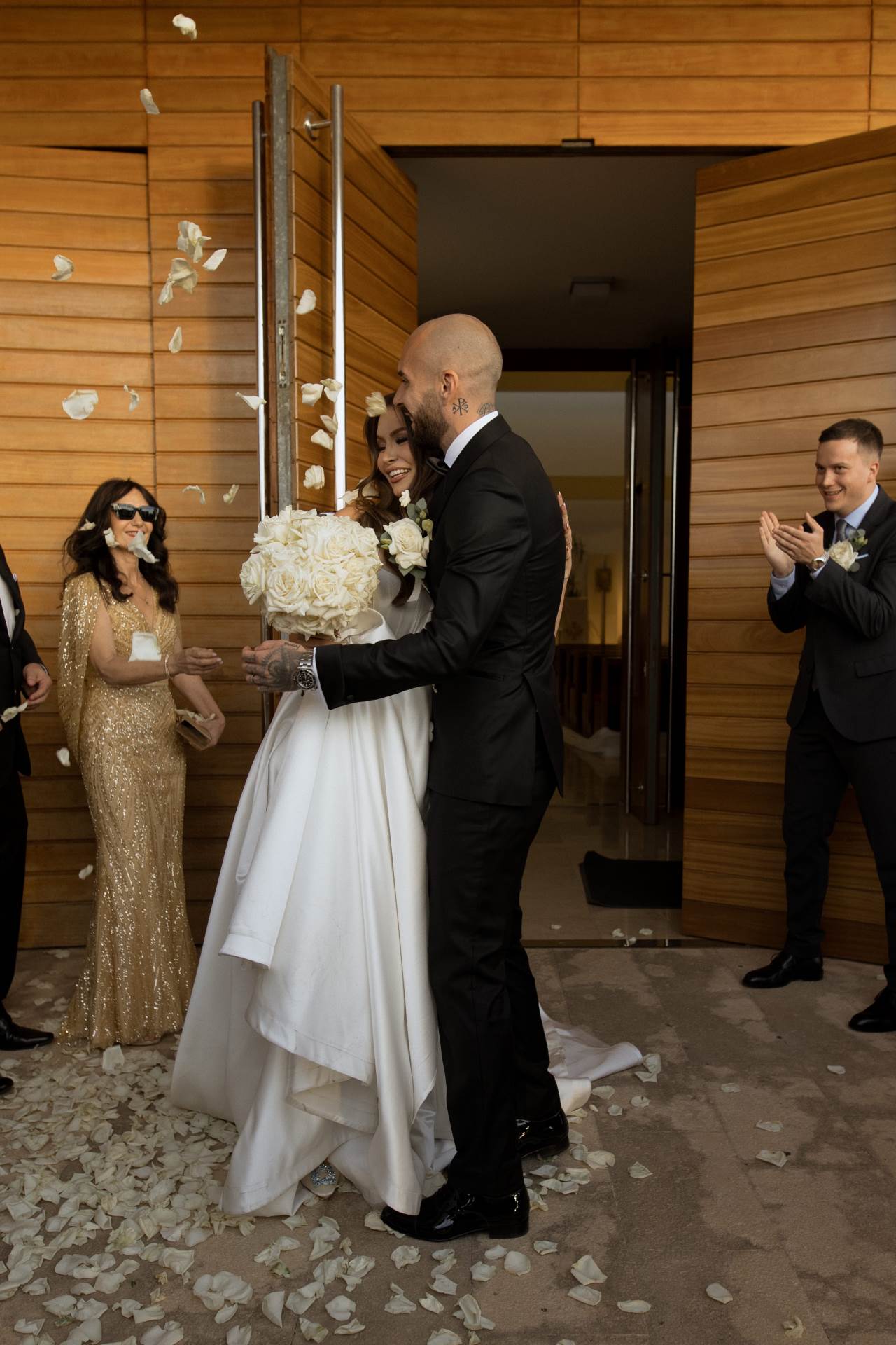 Anthony Kalik i Ivona Glavaš