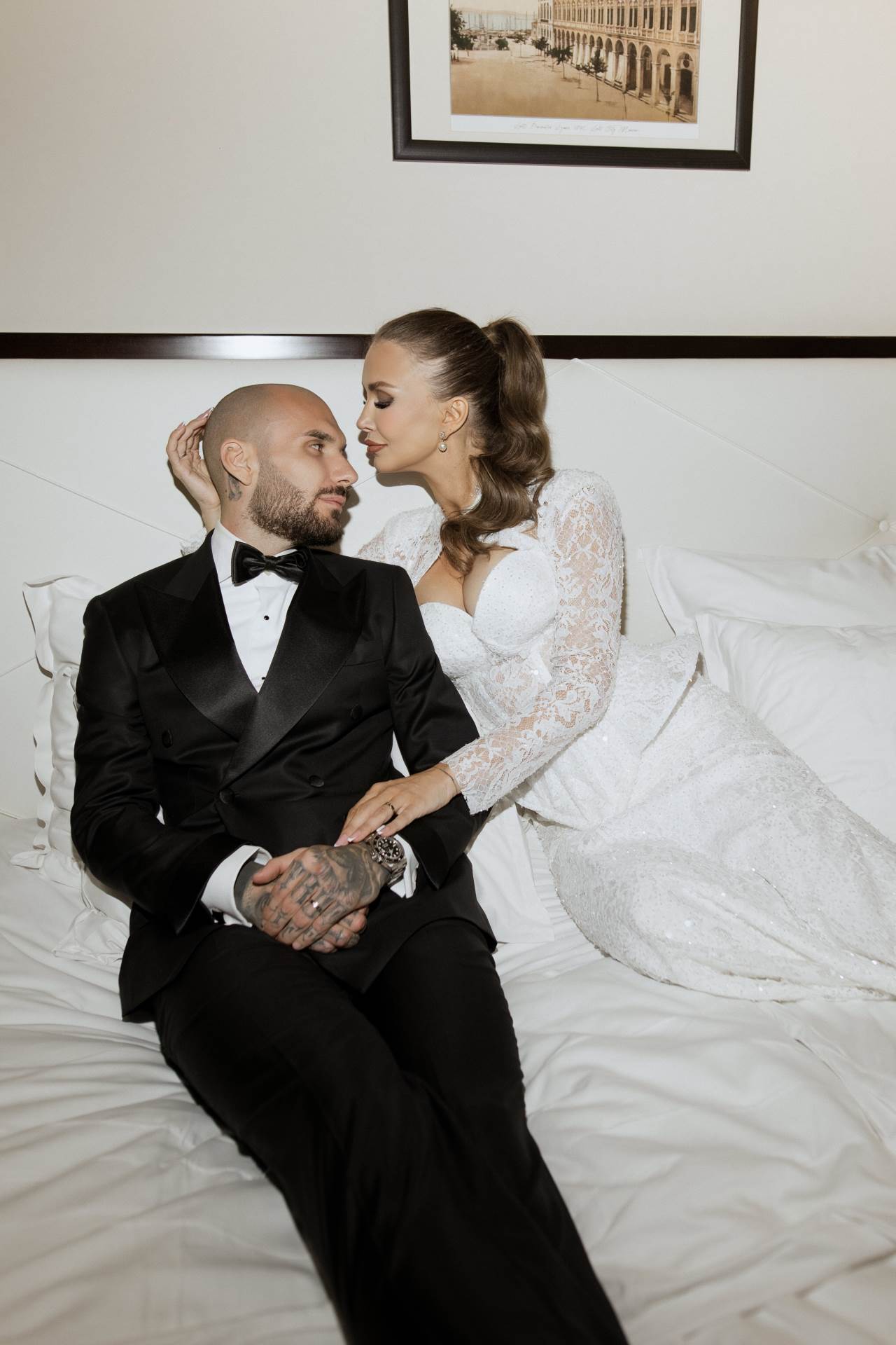 Anthony Kalik i Ivona Glavaš