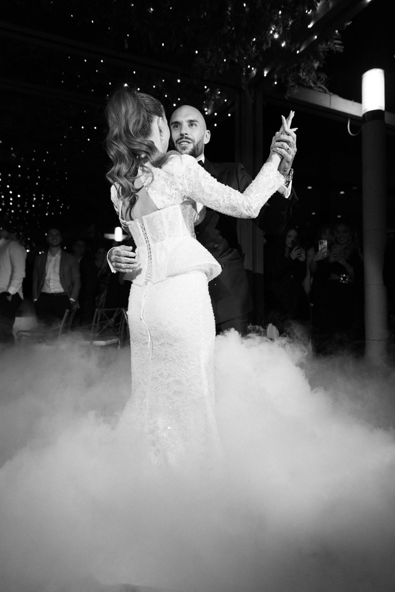 Anthony Kalik i Ivona Glavaš