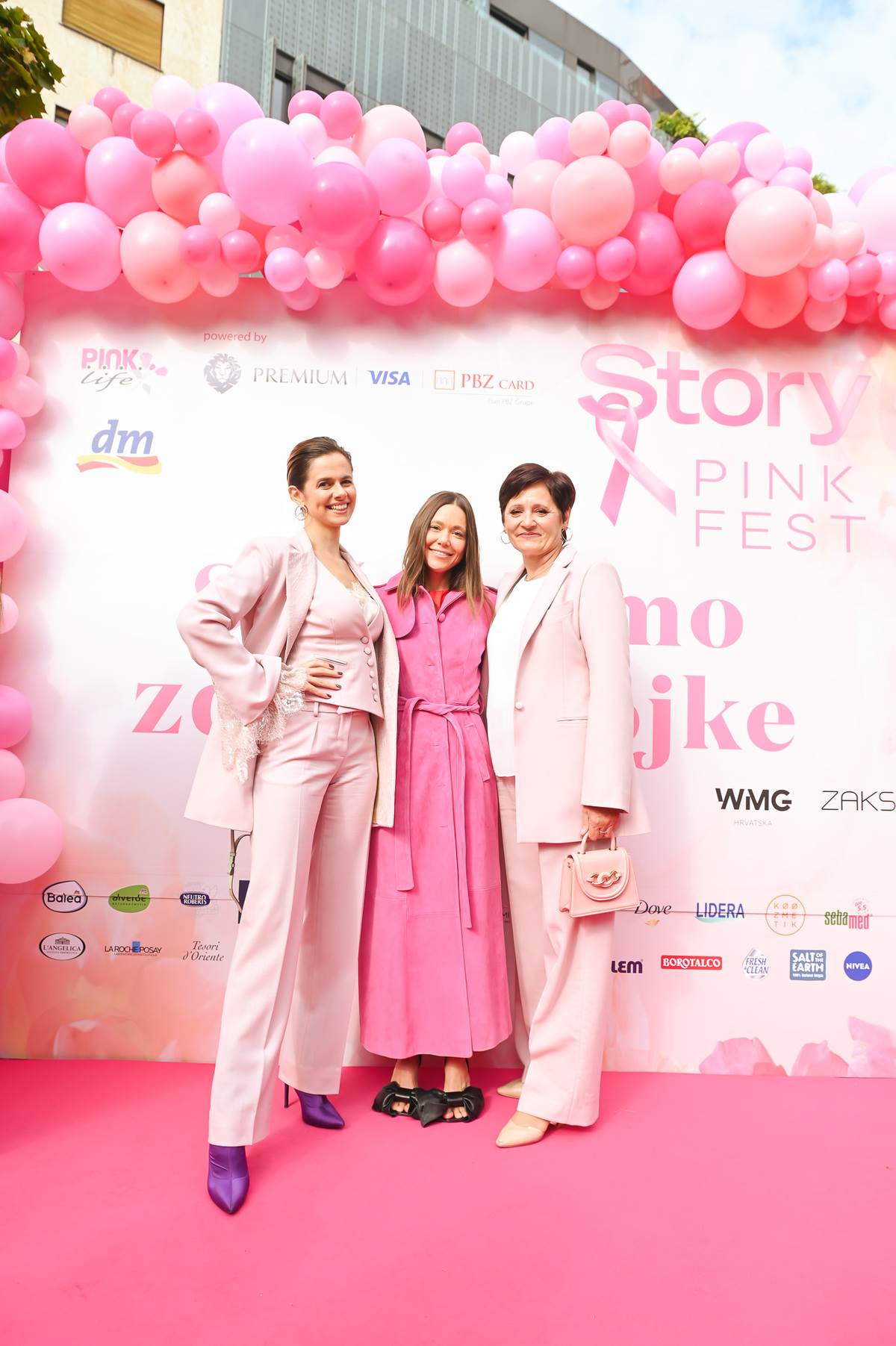 antonia ćosić, lana pujić