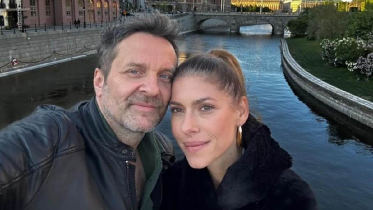 Ante Gelo i Jelena Perčin