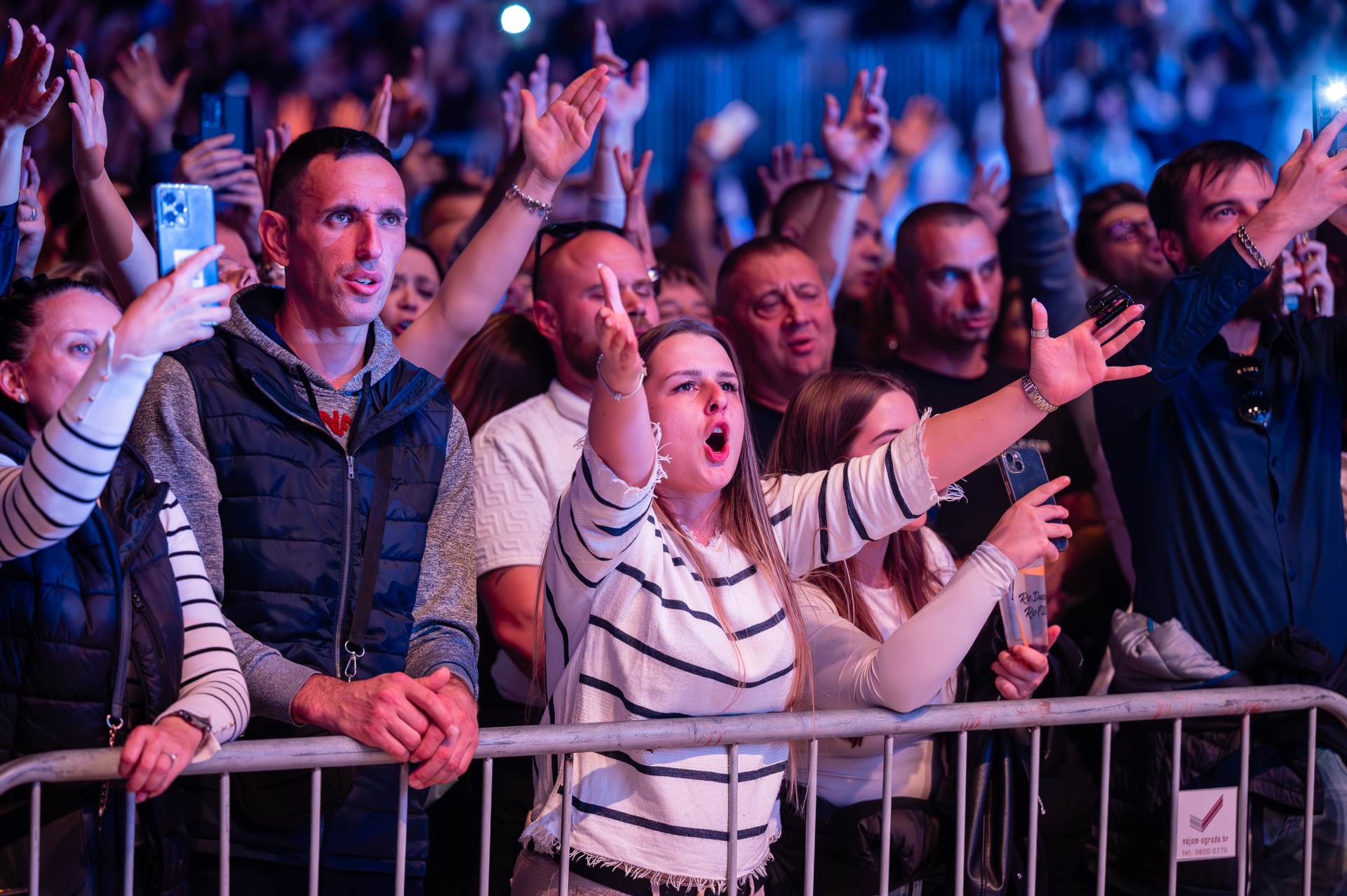 Koncert Miroslava Ilića